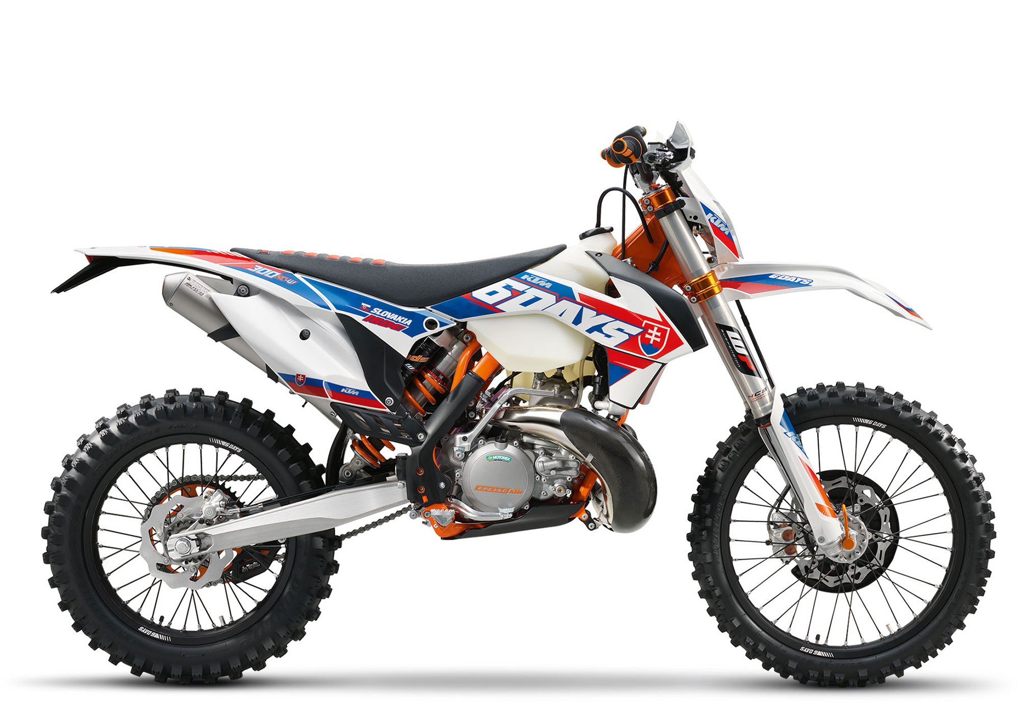 2016 KTM 300 XC-W Six Days Review