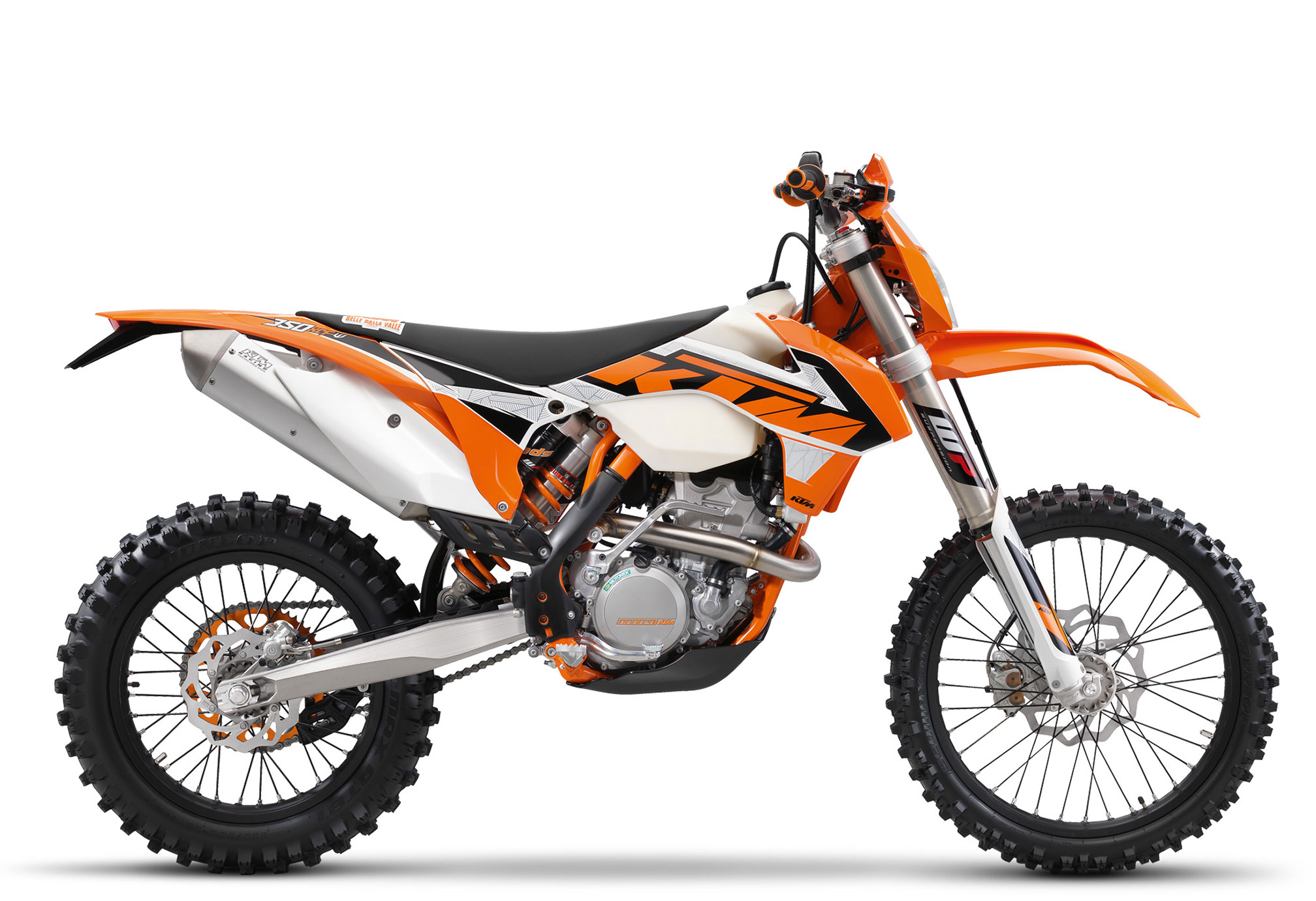 2016 KTM 350 XCFW Review