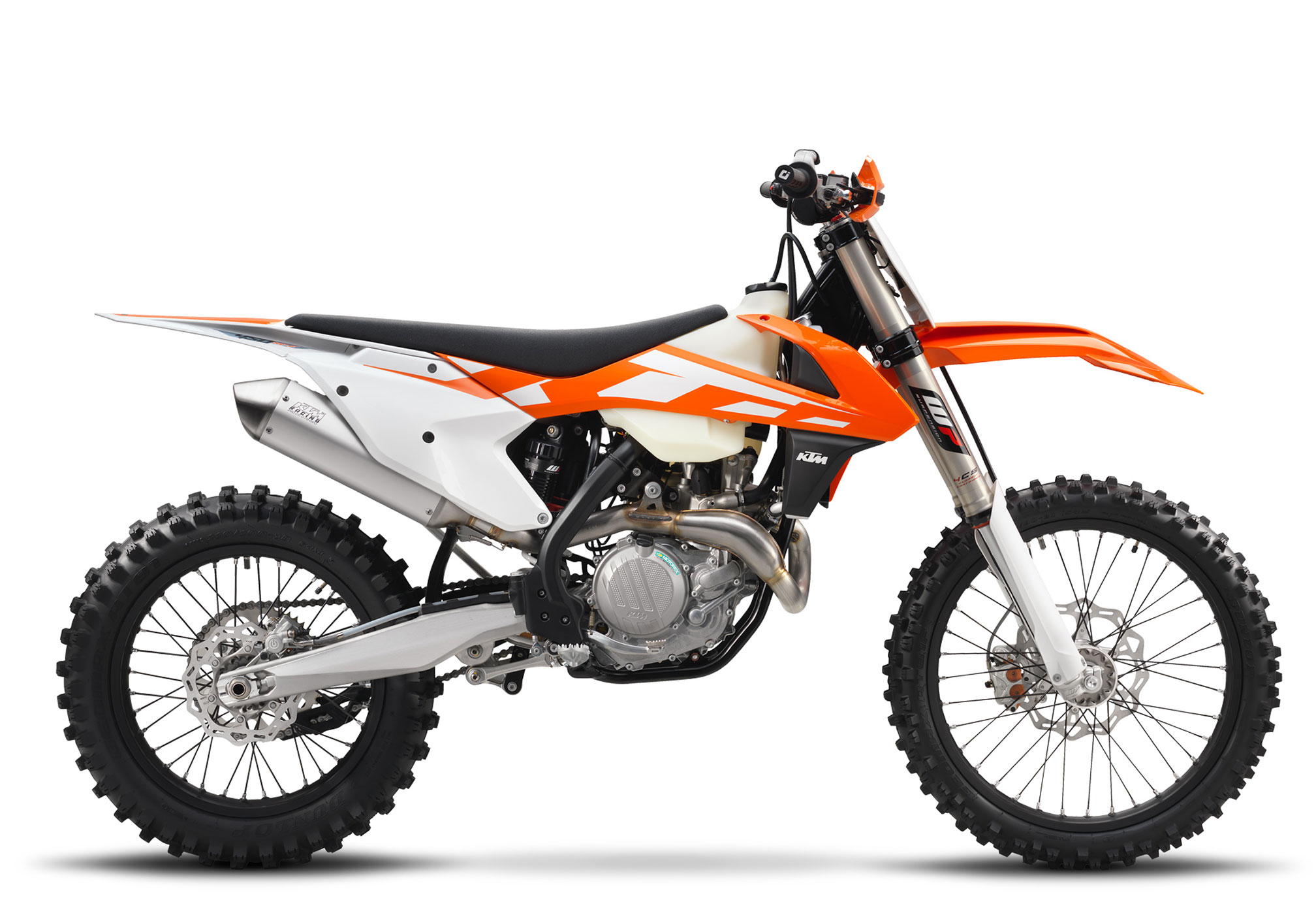 2016 KTM 450 XCF Review