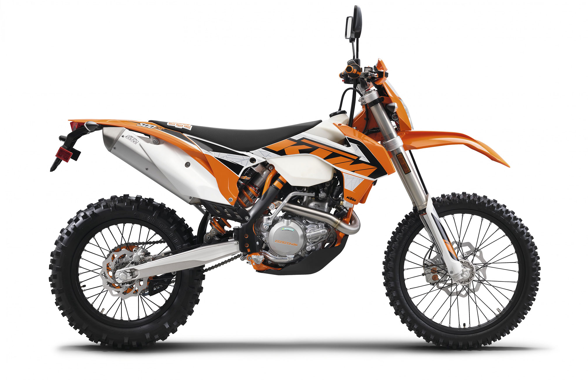2016 KTM 500 EXC Review