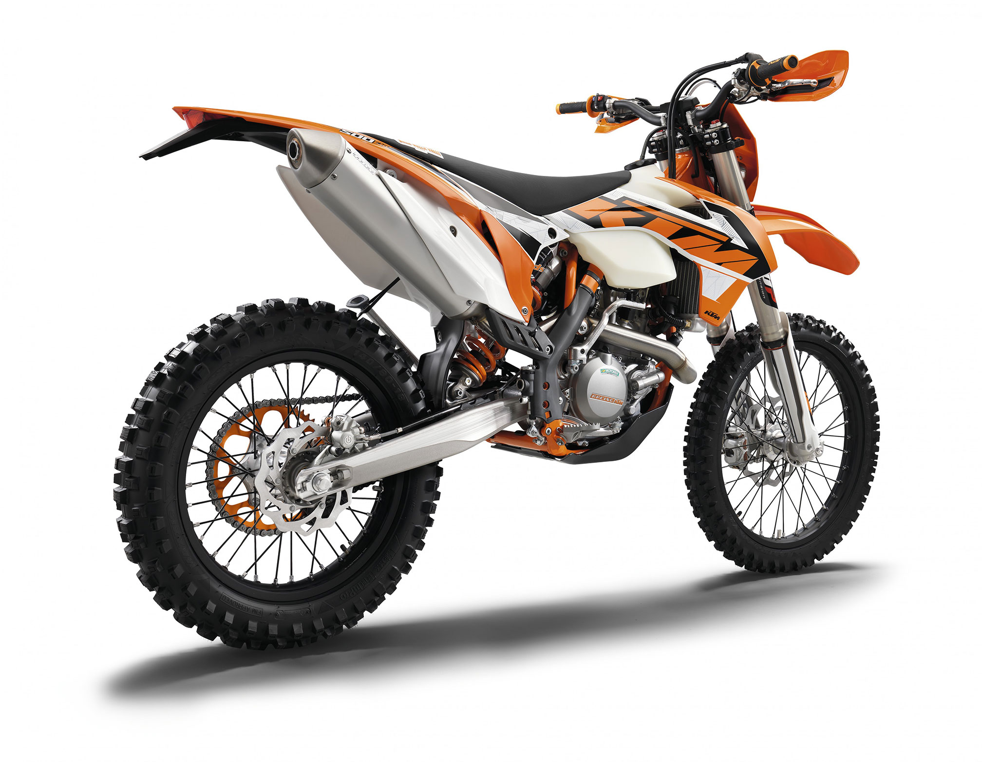 ktm exc electric price