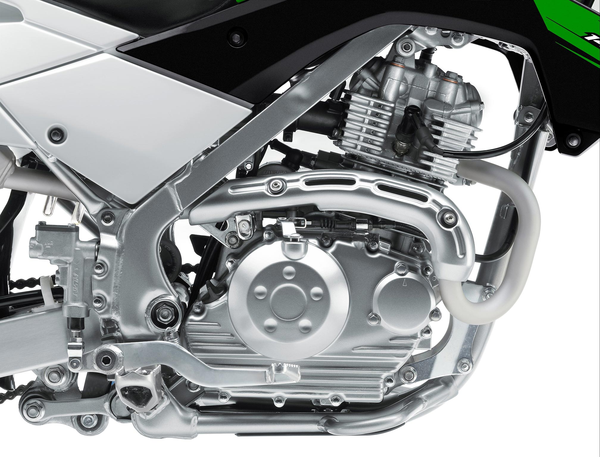 2016 Kawasaki KLX140 Review