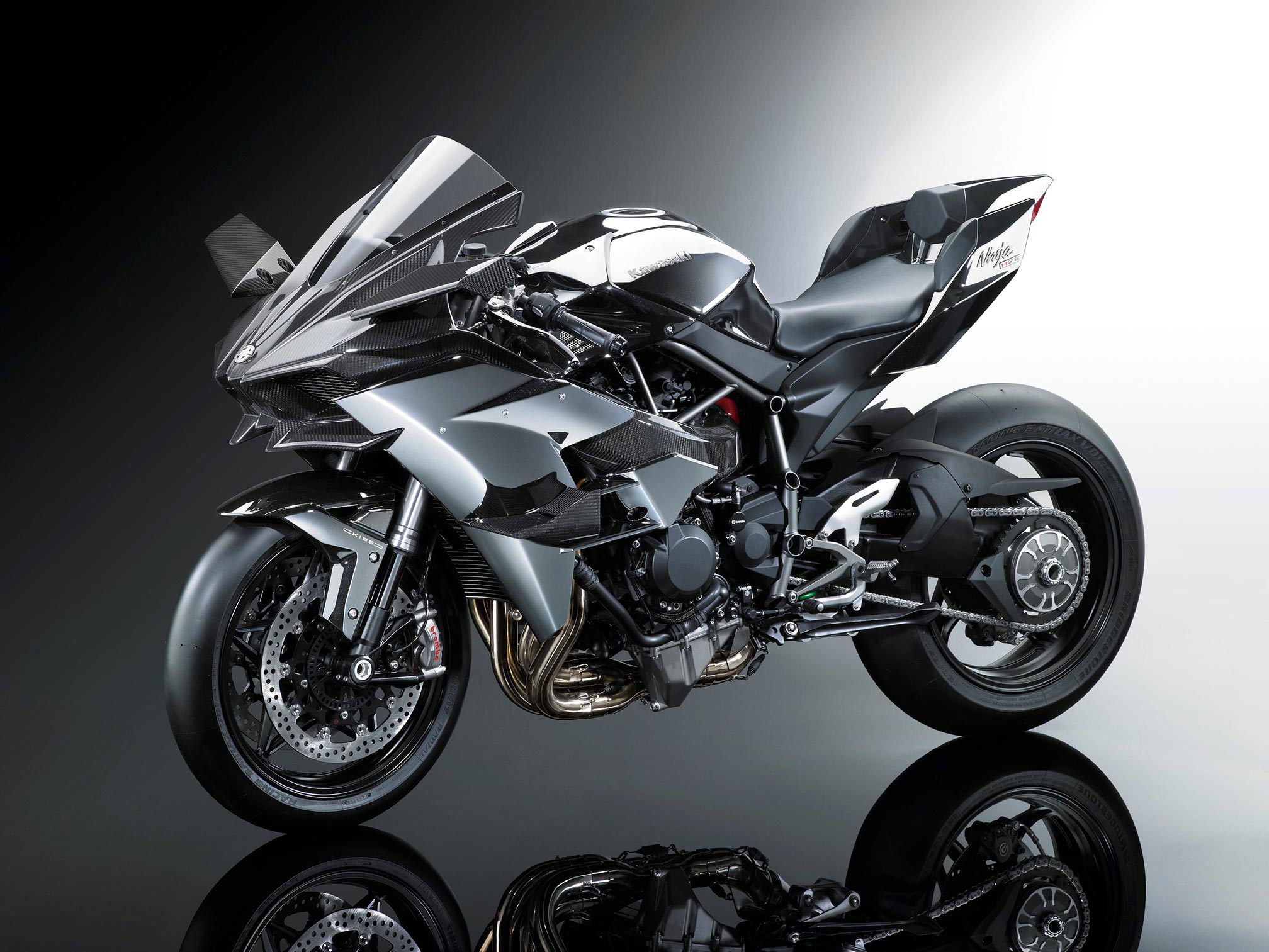 Kawasaki Ninja H2r Price In India