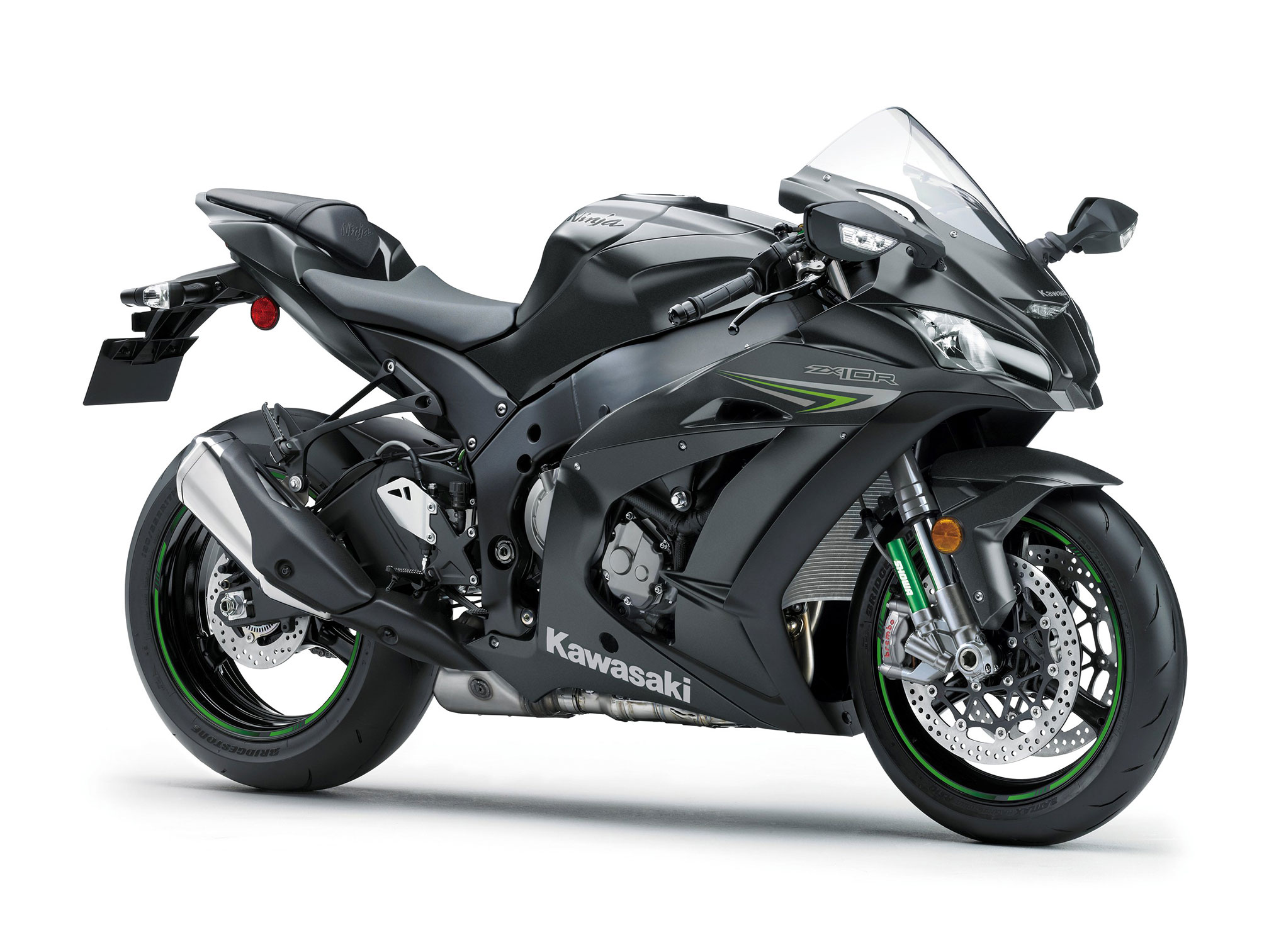 2016 Kawasaki Ninja ZX-10R Edition Review