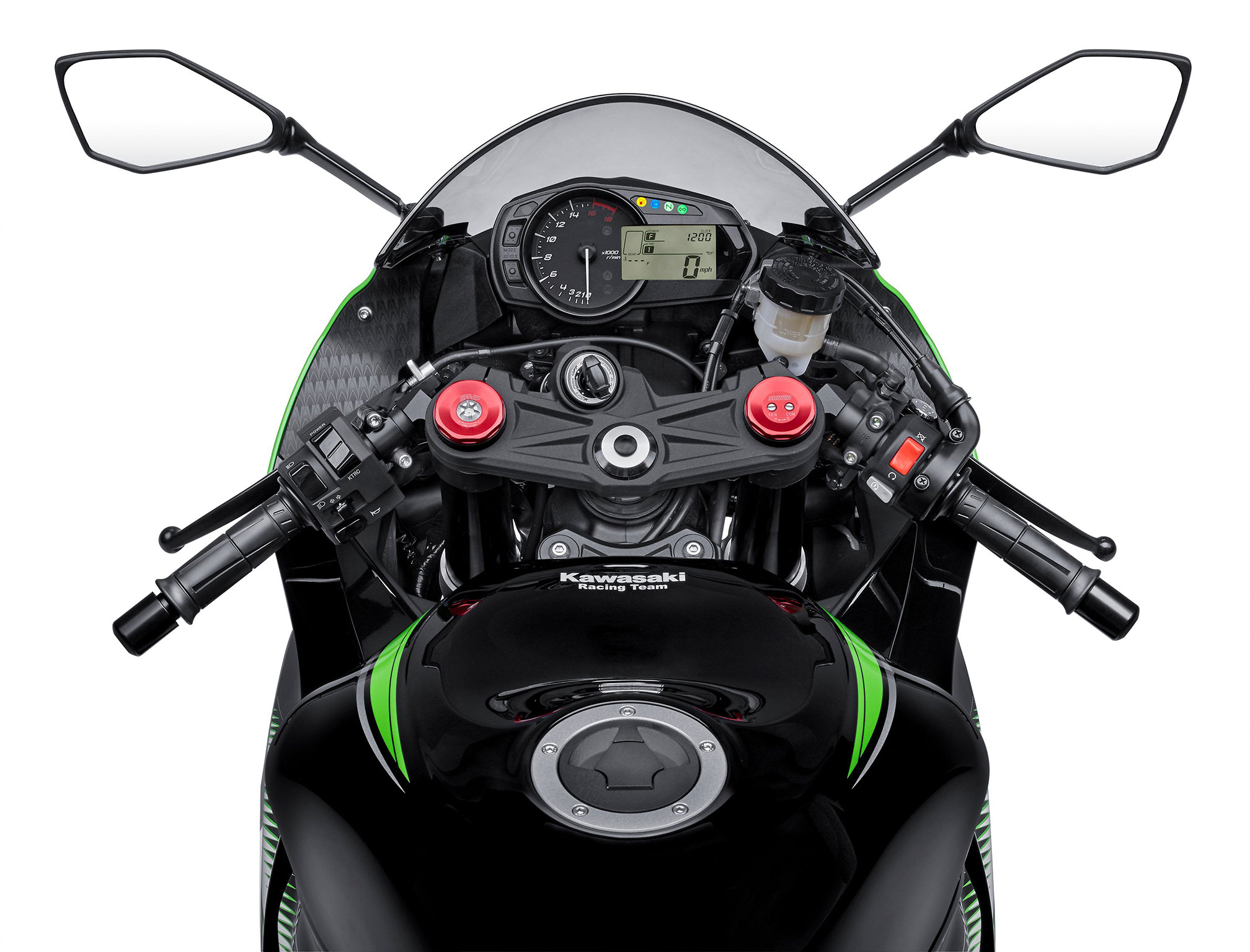 zx6r 2016 specs