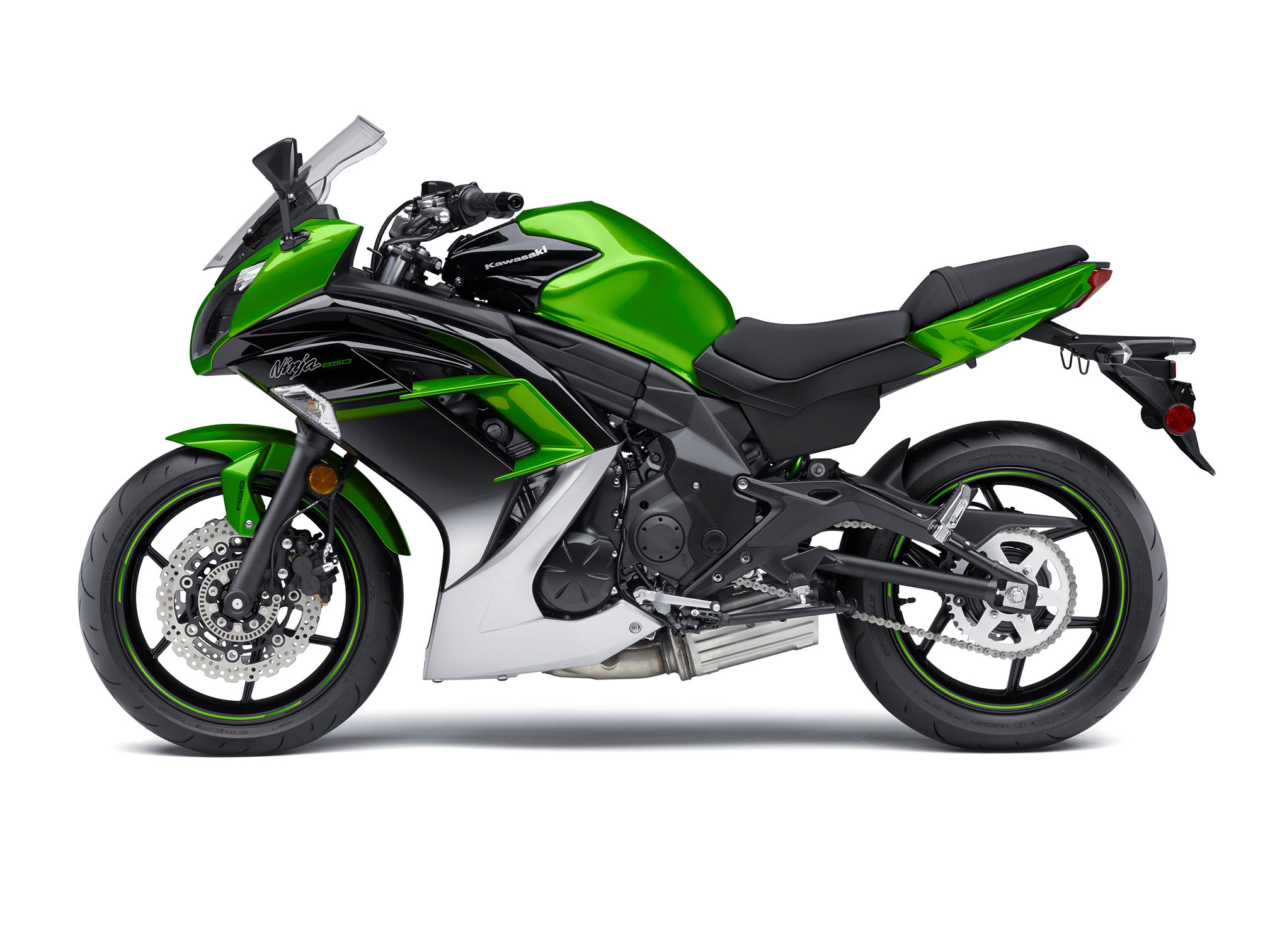 2016 Kawasaki Ninja 650 Review