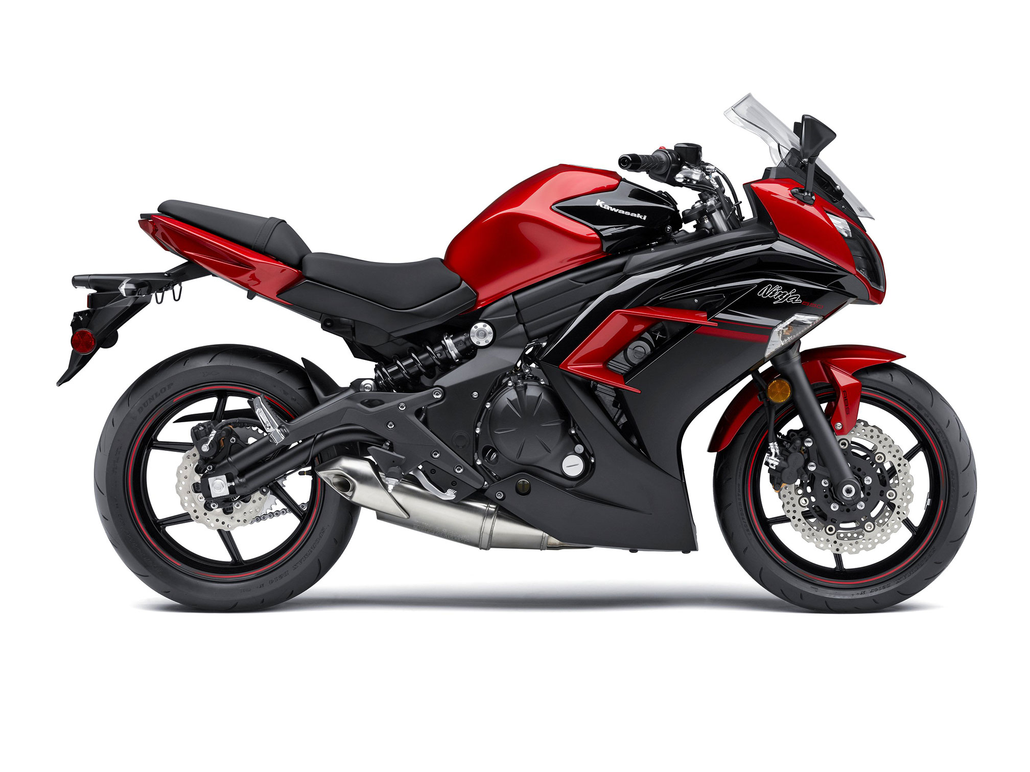 2016 Kawasaki Ninja 650 Review