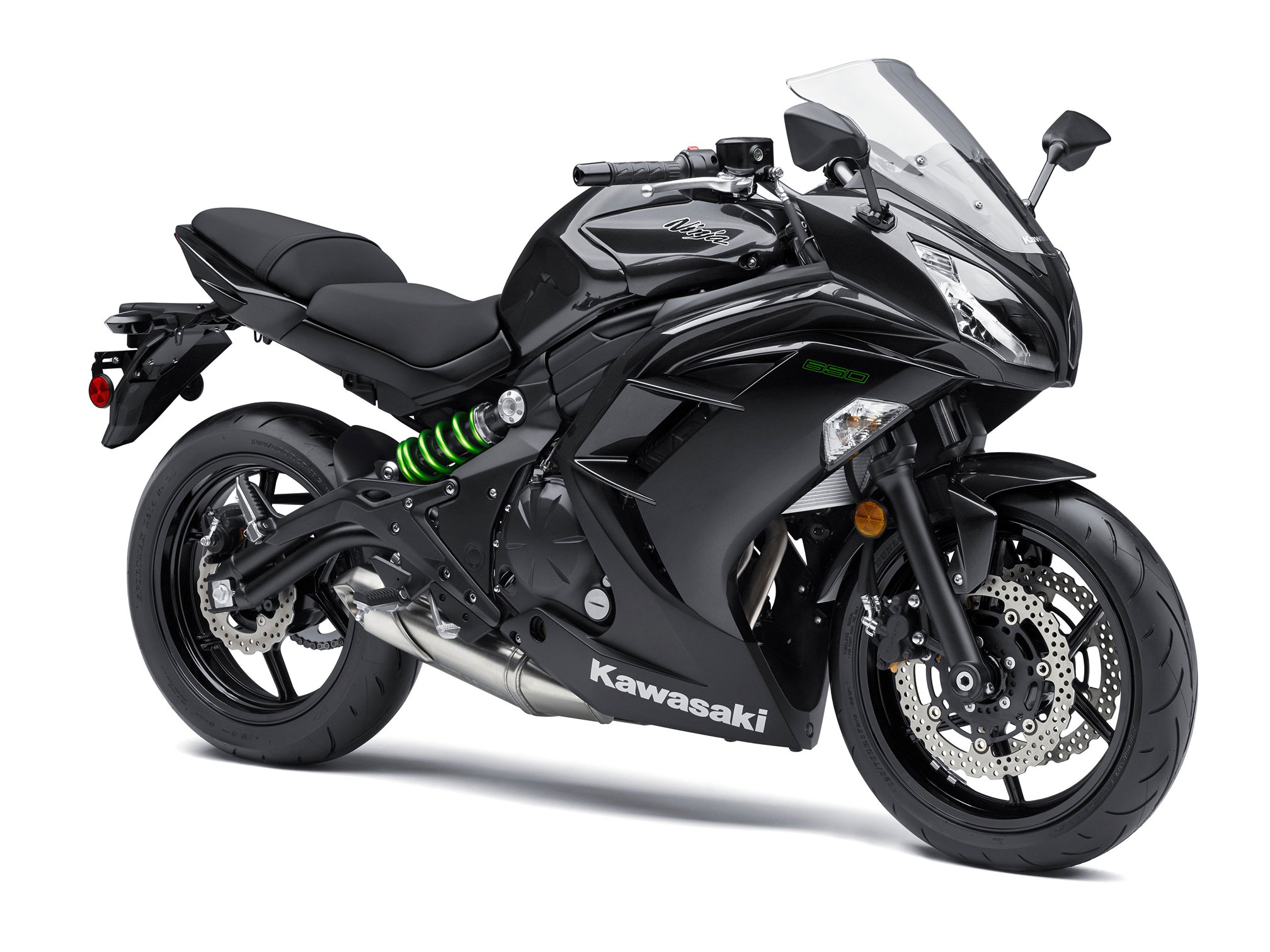 2015 Kawasaki Ninja 650 ABS Review - Top Speed