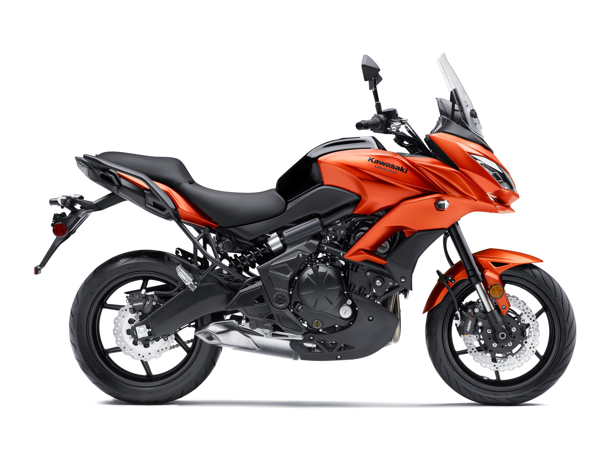 Résultat de recherche d'images pour "Kawasaki Versys 650 2016"