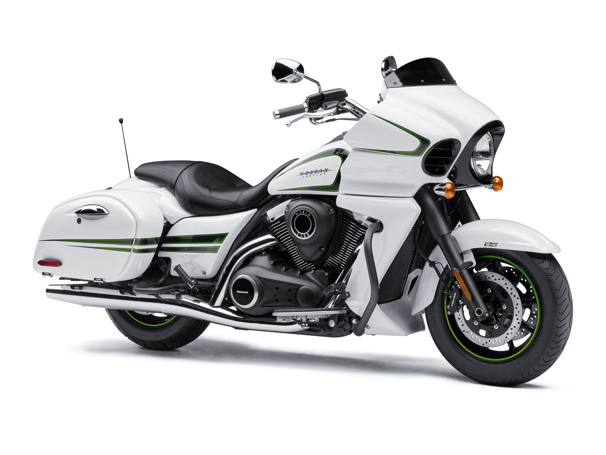 Kawasaki Vulcan Nomad Motorcycles Kawasaki Vulcan Nomad Motorcycles