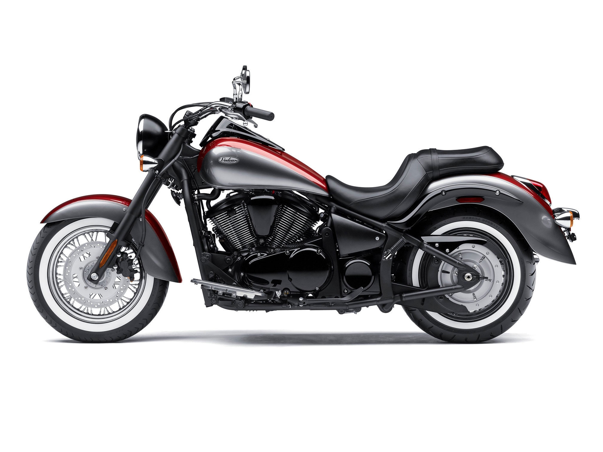 kawasaki vulcan 900 gas mileage