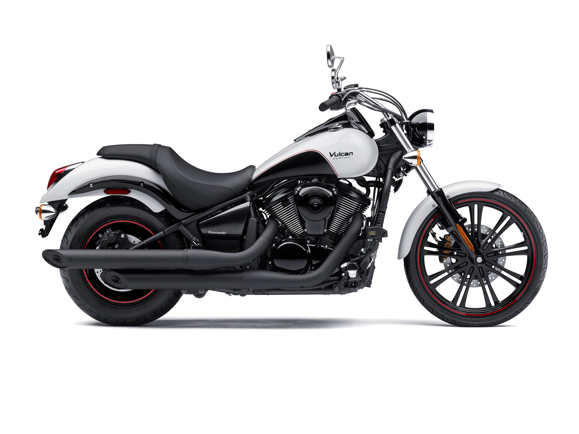 kawasaki vulcan 900 gas mileage