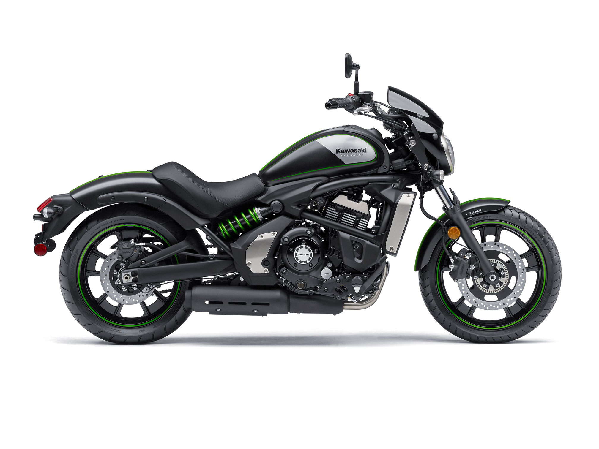 2017 Kawasaki Vulcan S Abs Cafe Review 2017 Kawasaki Vulcan S Abs Cafe Review