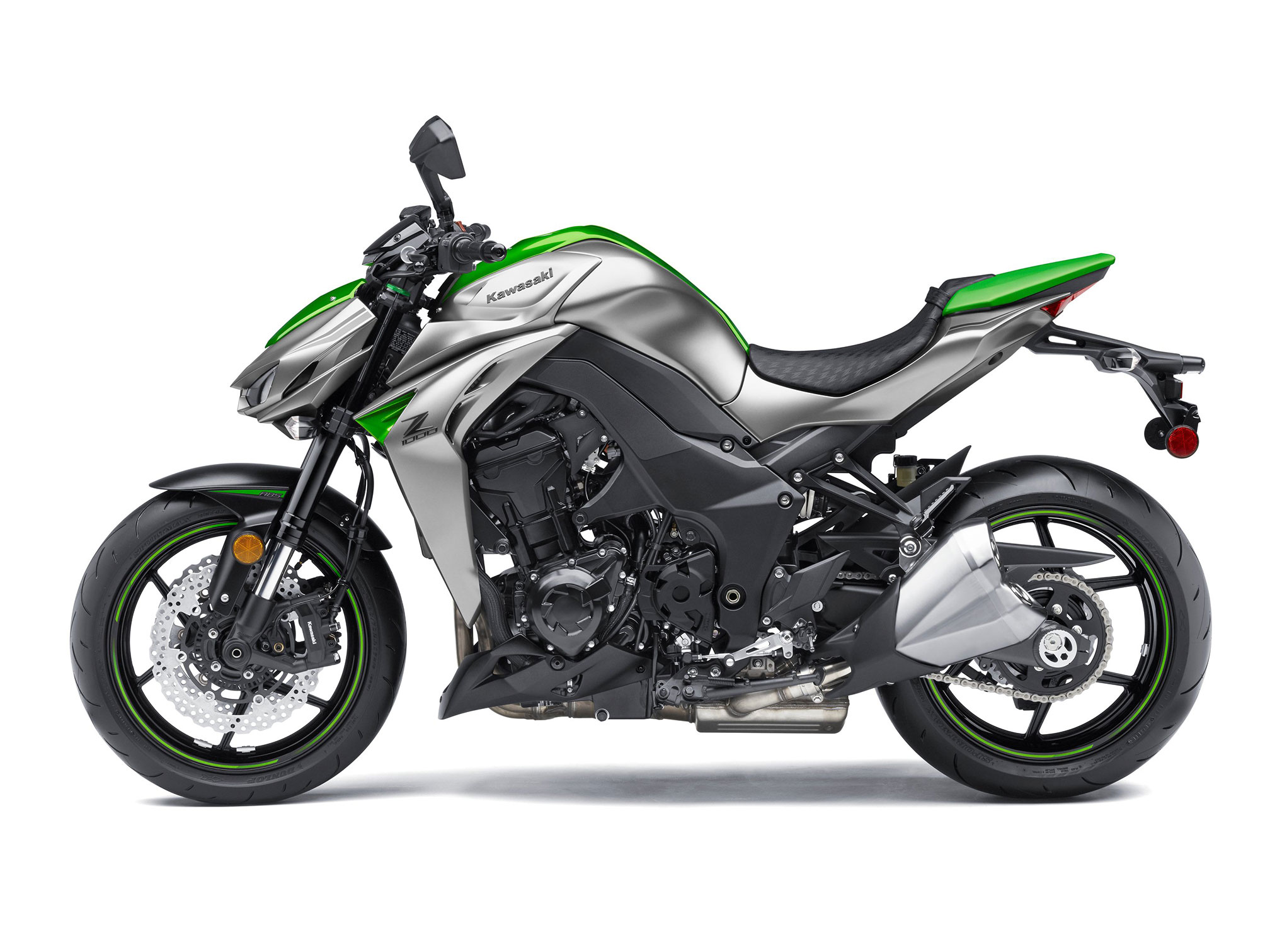 Review: 2016 Kawasaki Z1000 - Bike Review