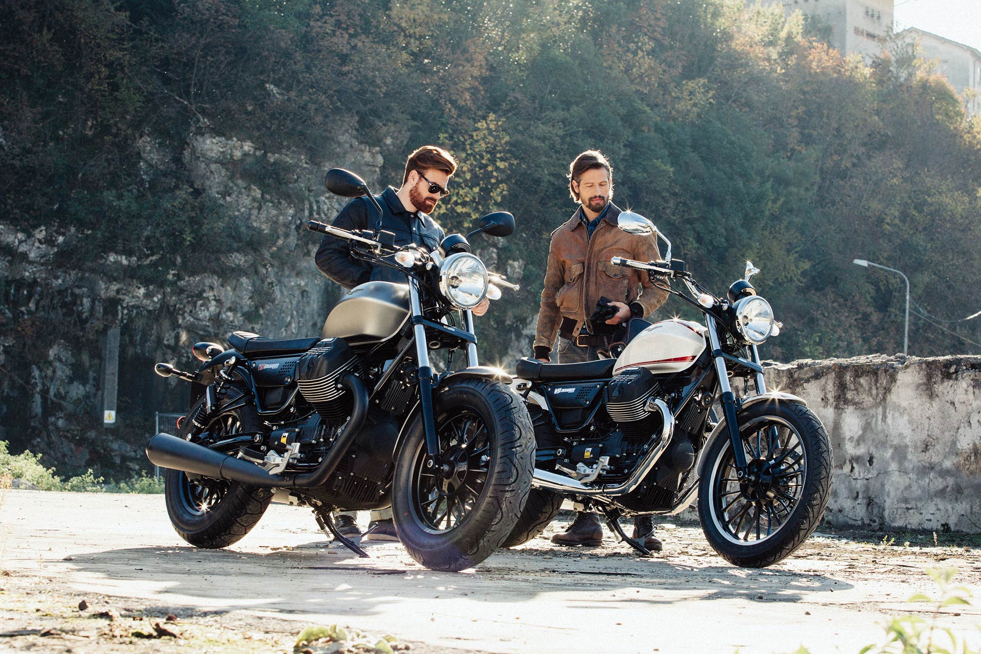 guzzi roamer 2020