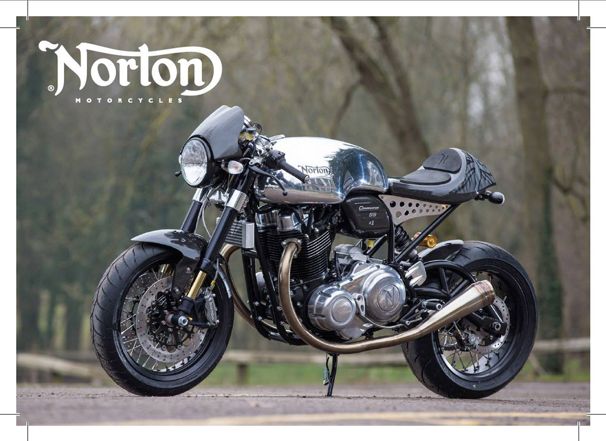 Review Norton Dominator 2016 norton dominator ss review Review Norton Dominator 2016 norton dominator ss review