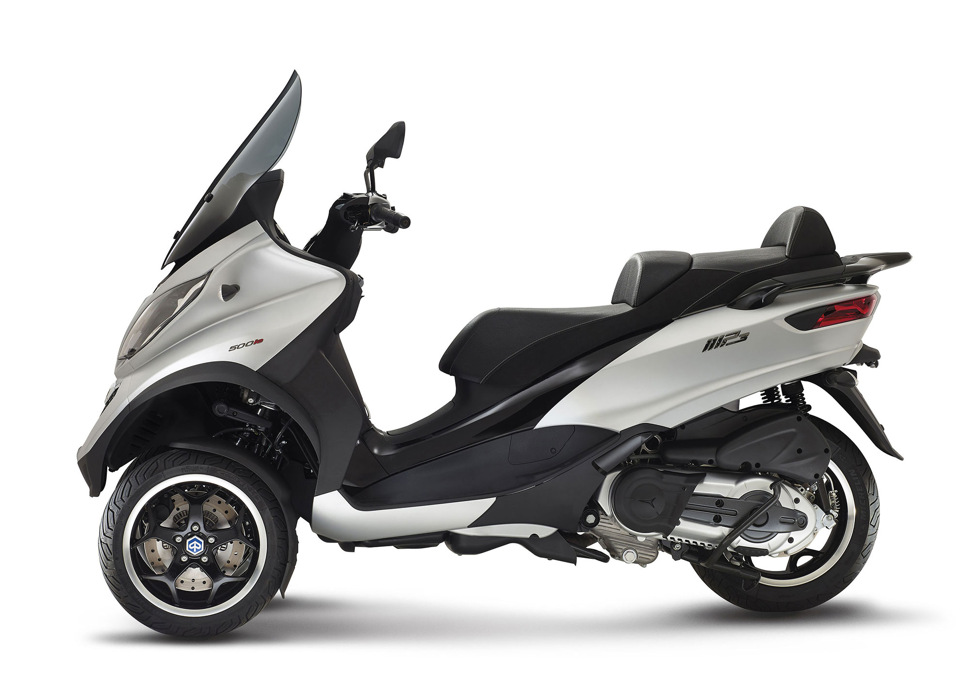 piaggio mp3 500 sport