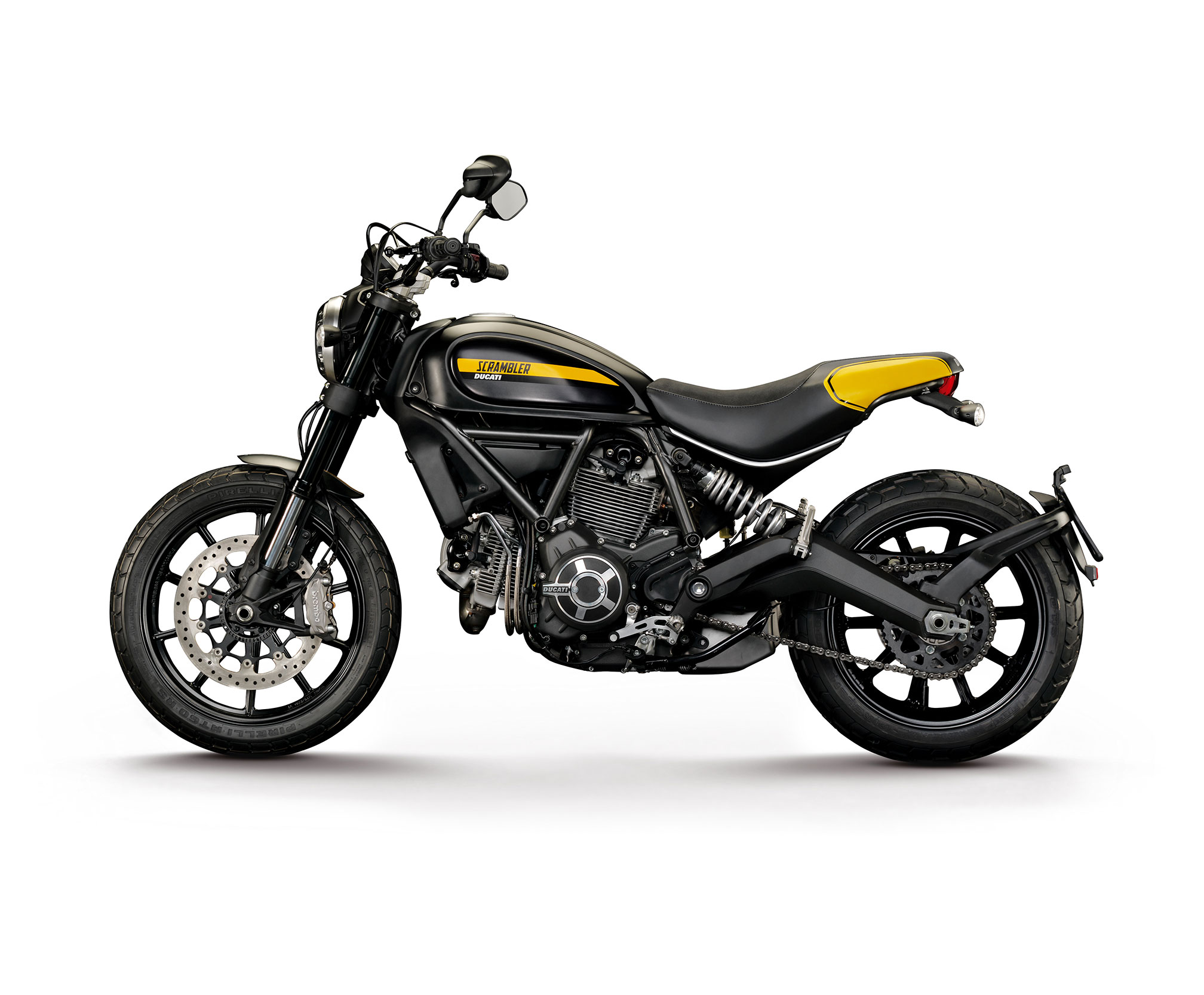 2016 Ducati Scrambler Full Throttle Review