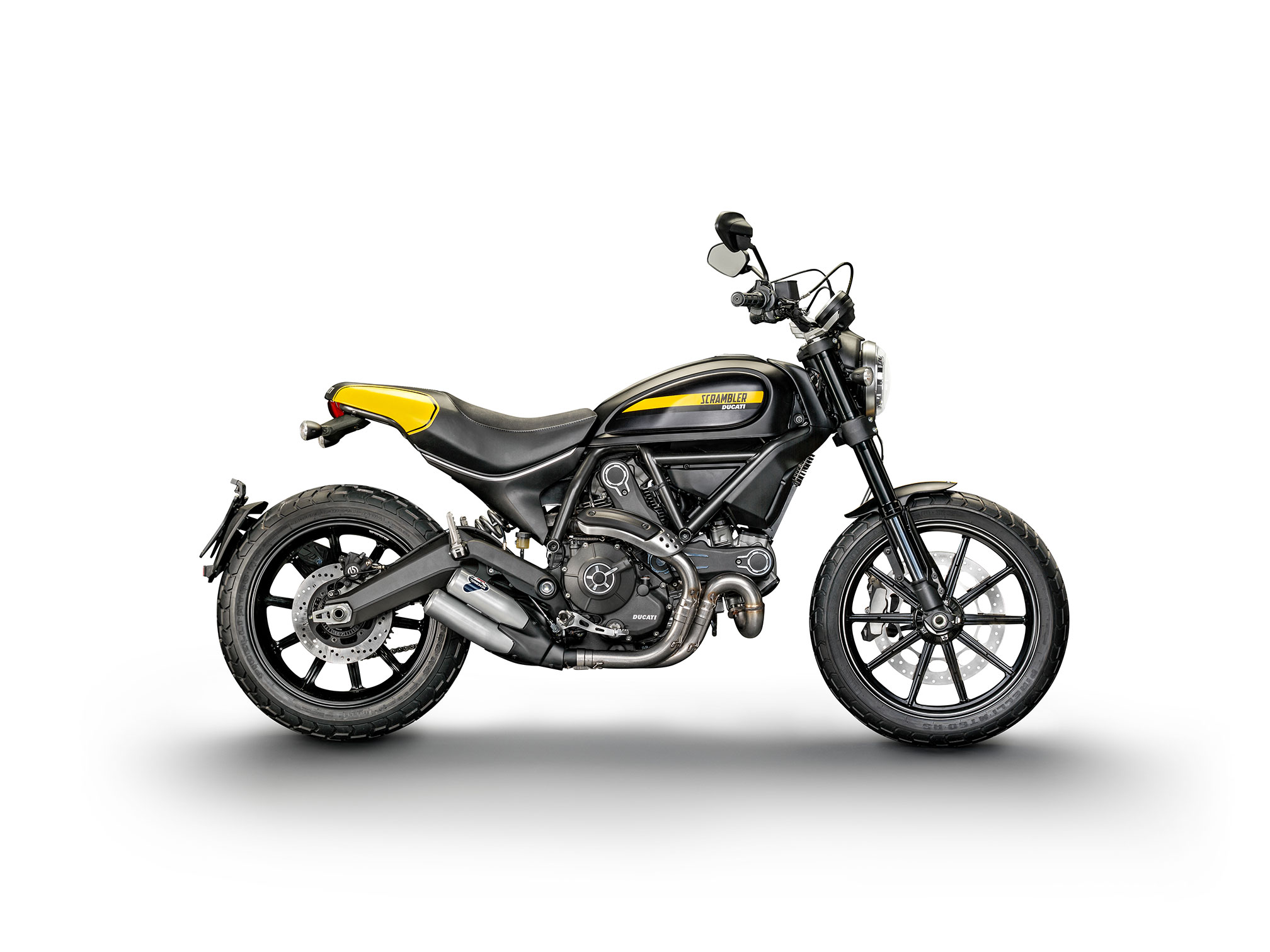 ducati scrambler full throttle 2016