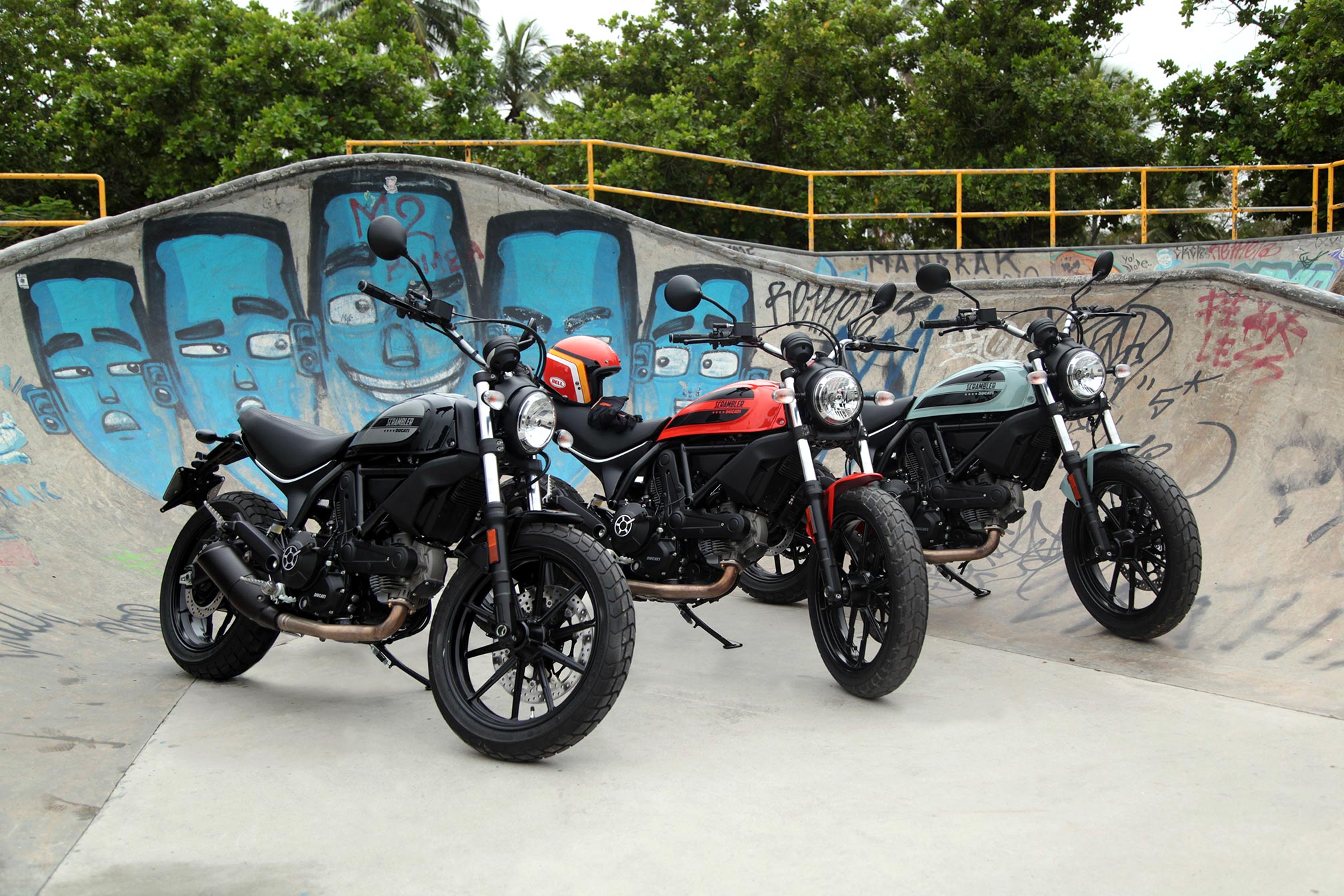 ducati scrambler sixty2 2016