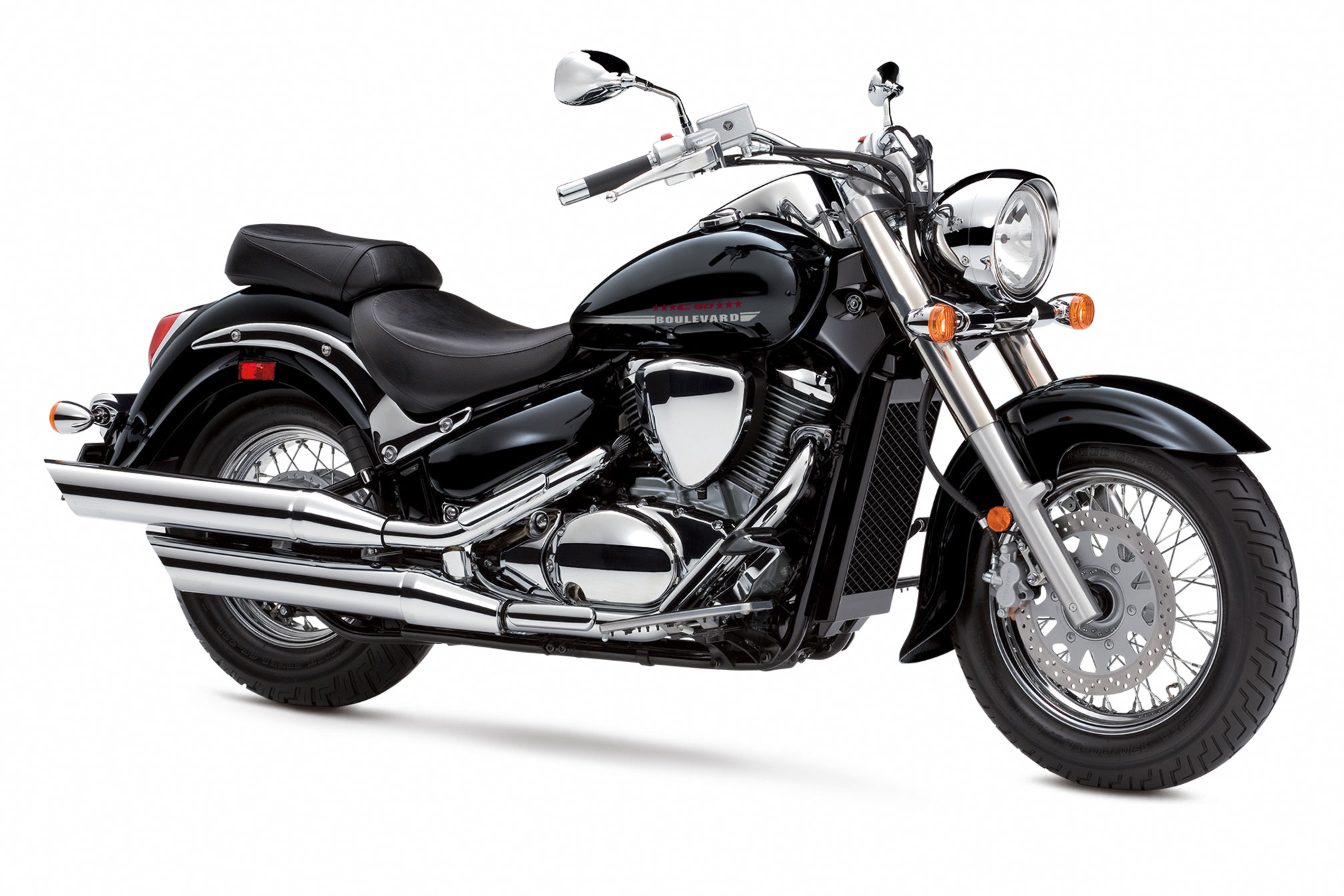 2016 Suzuki Boulevard C50 Review