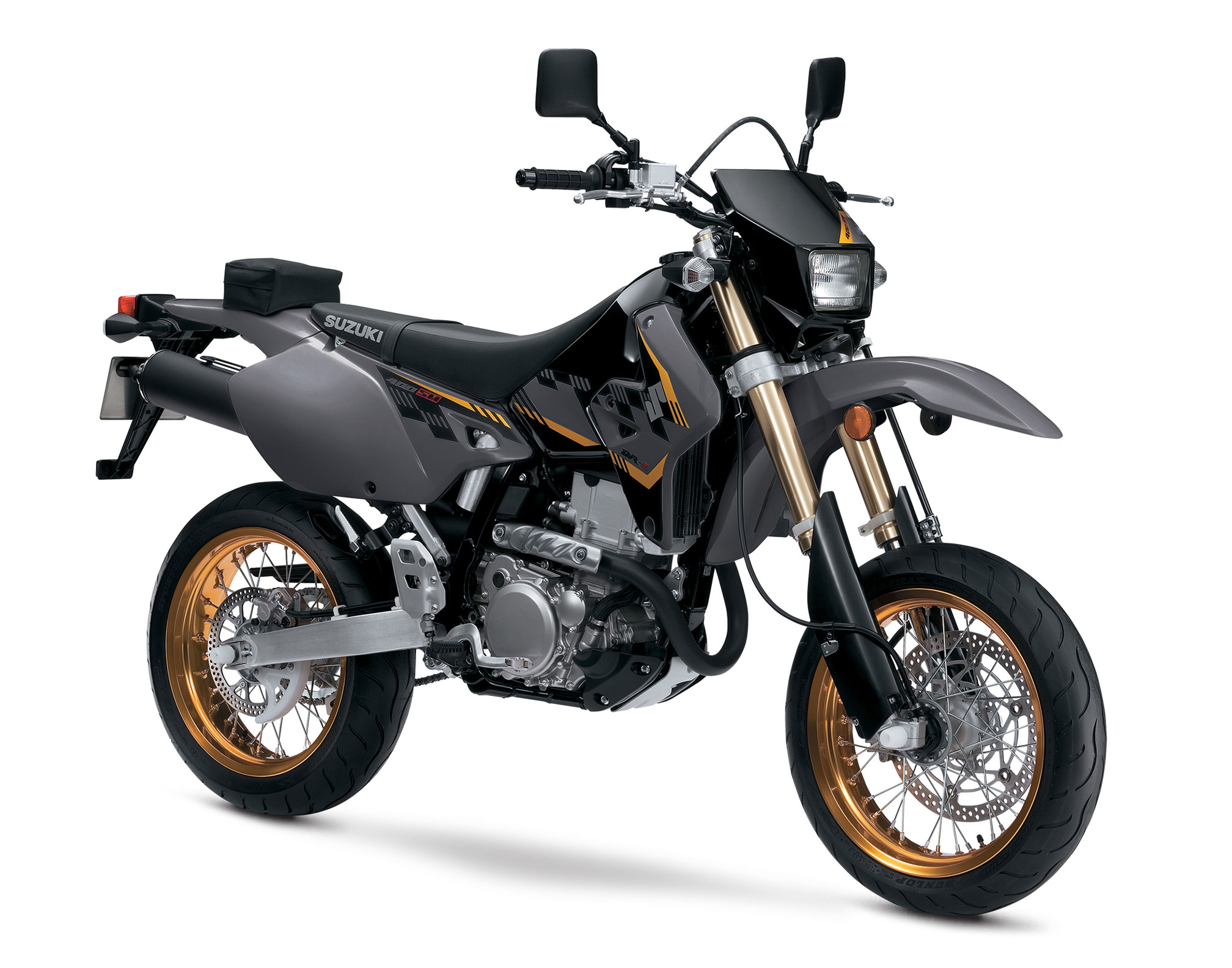 2016 Suzuki DRZ400SM Review