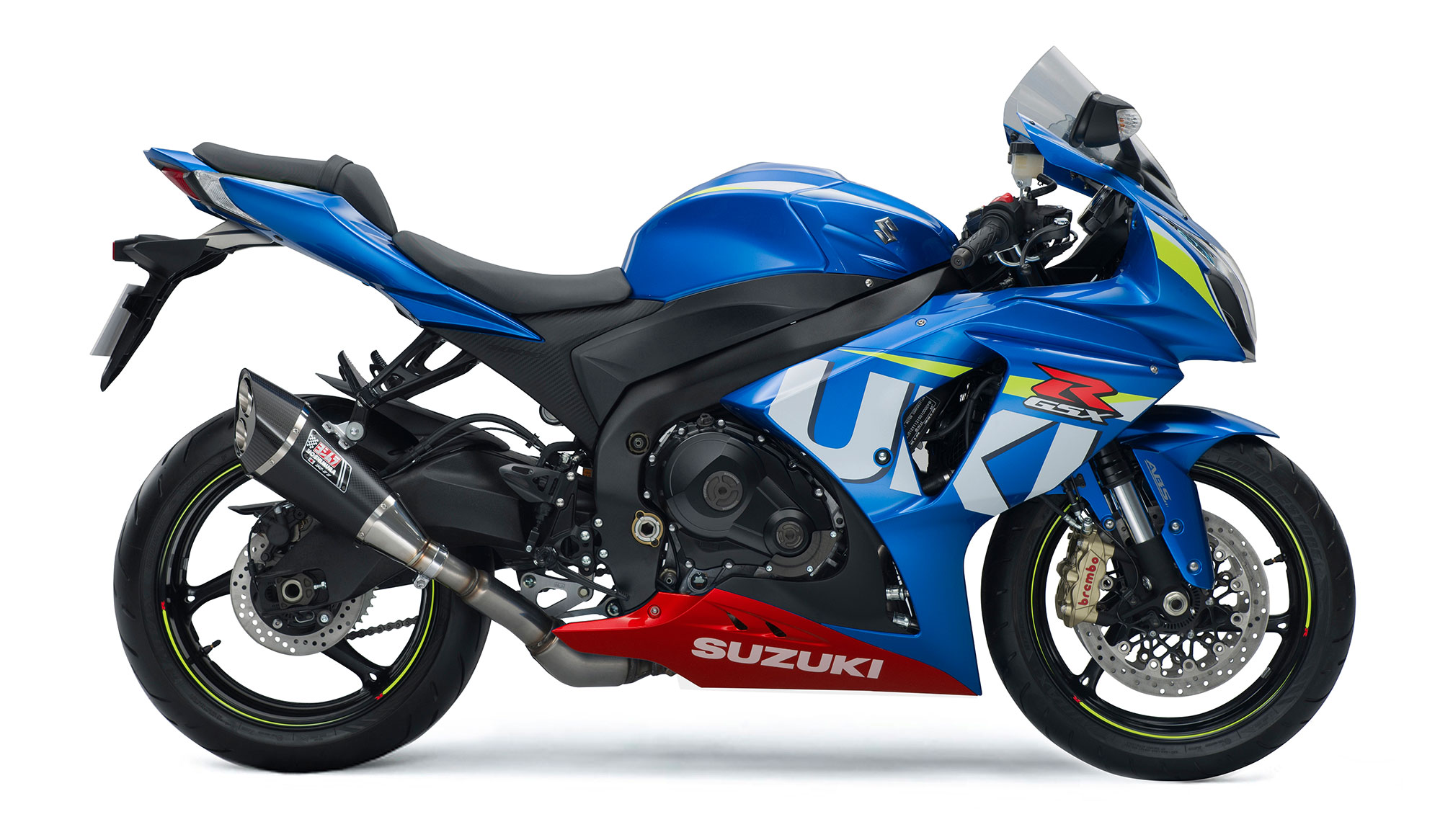 2016 Suzuki GSX-R1000 ABS Review