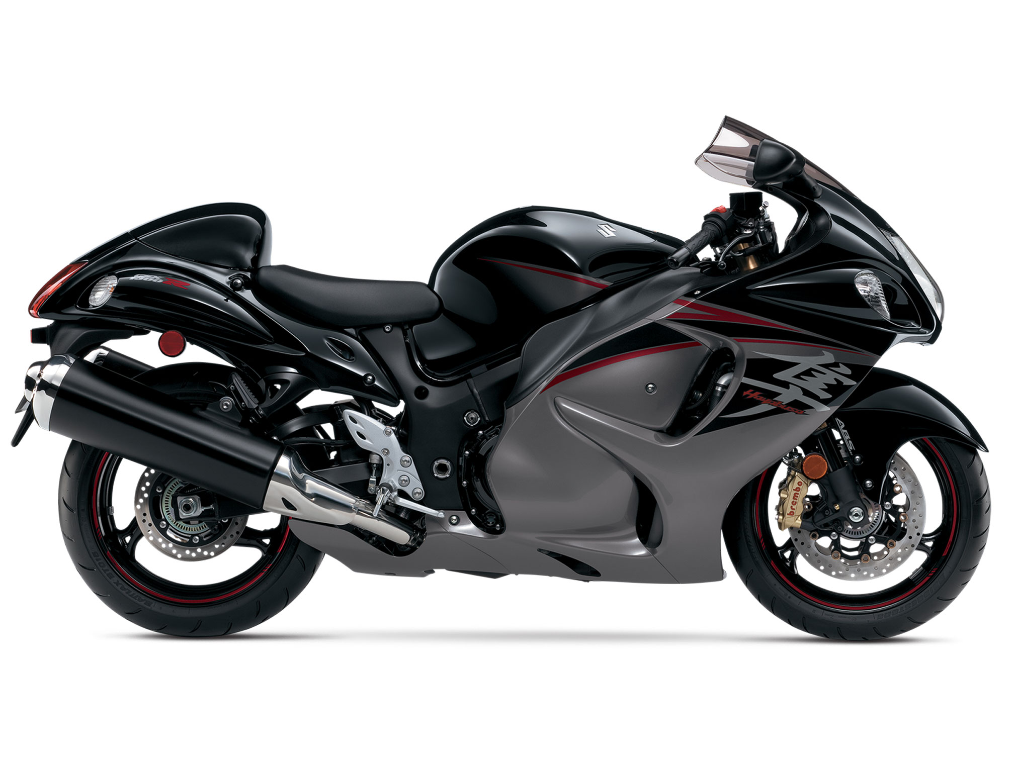 2016 Suzuki Hayabusa Review