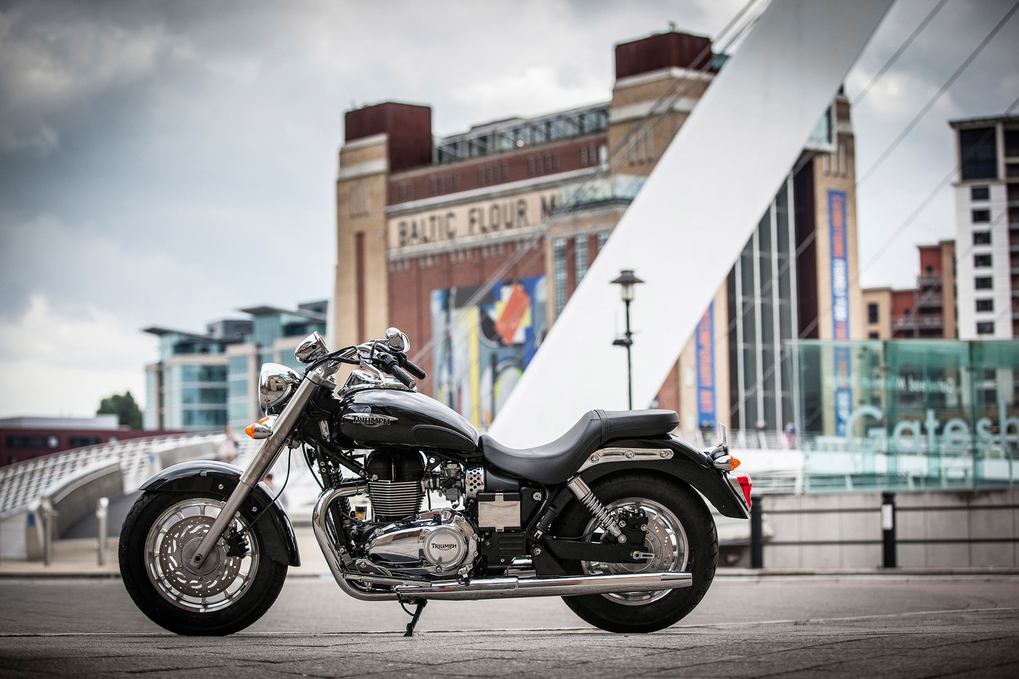 2016 triumph america for sale