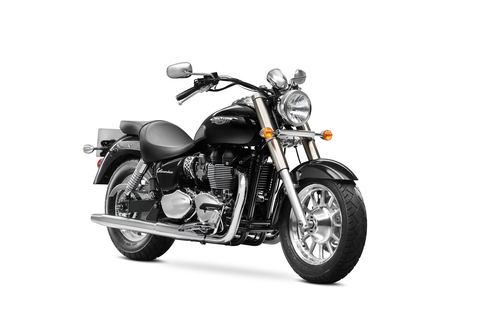 2016 triumph america