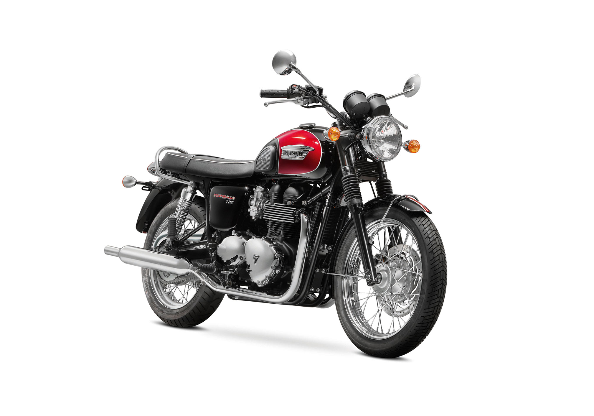 triumph t100 900cc