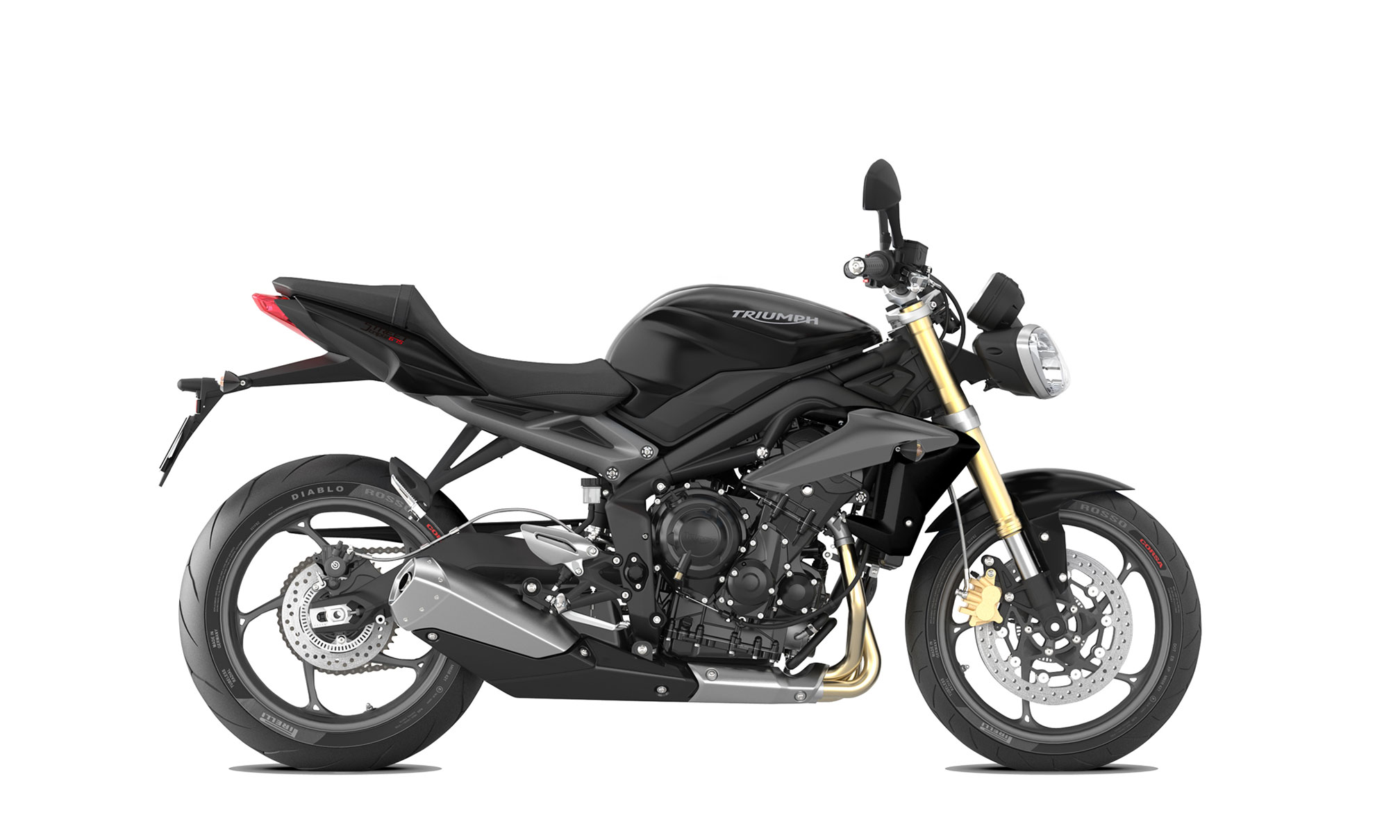 triumph 800 street triple