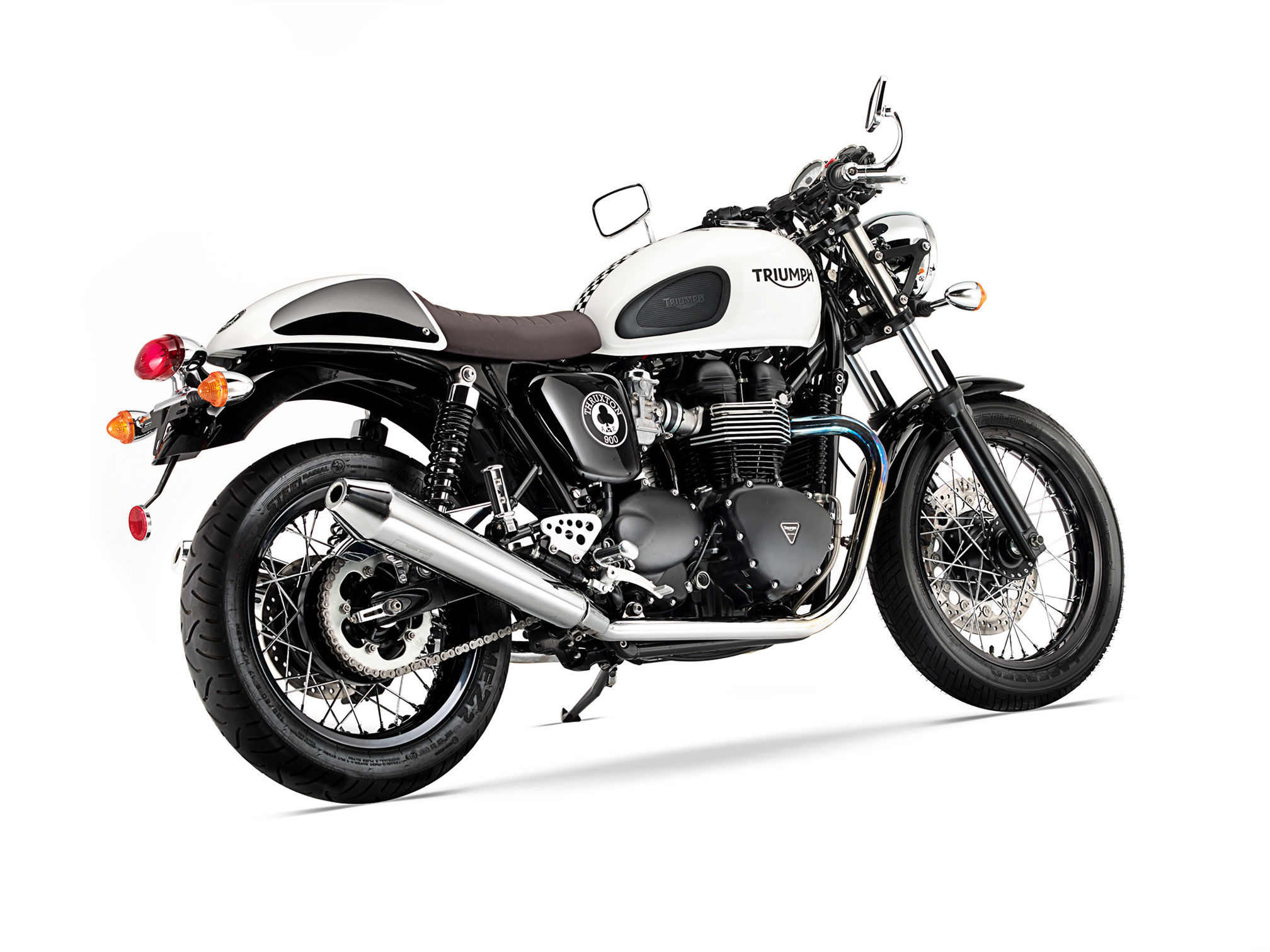 thruxton bikes