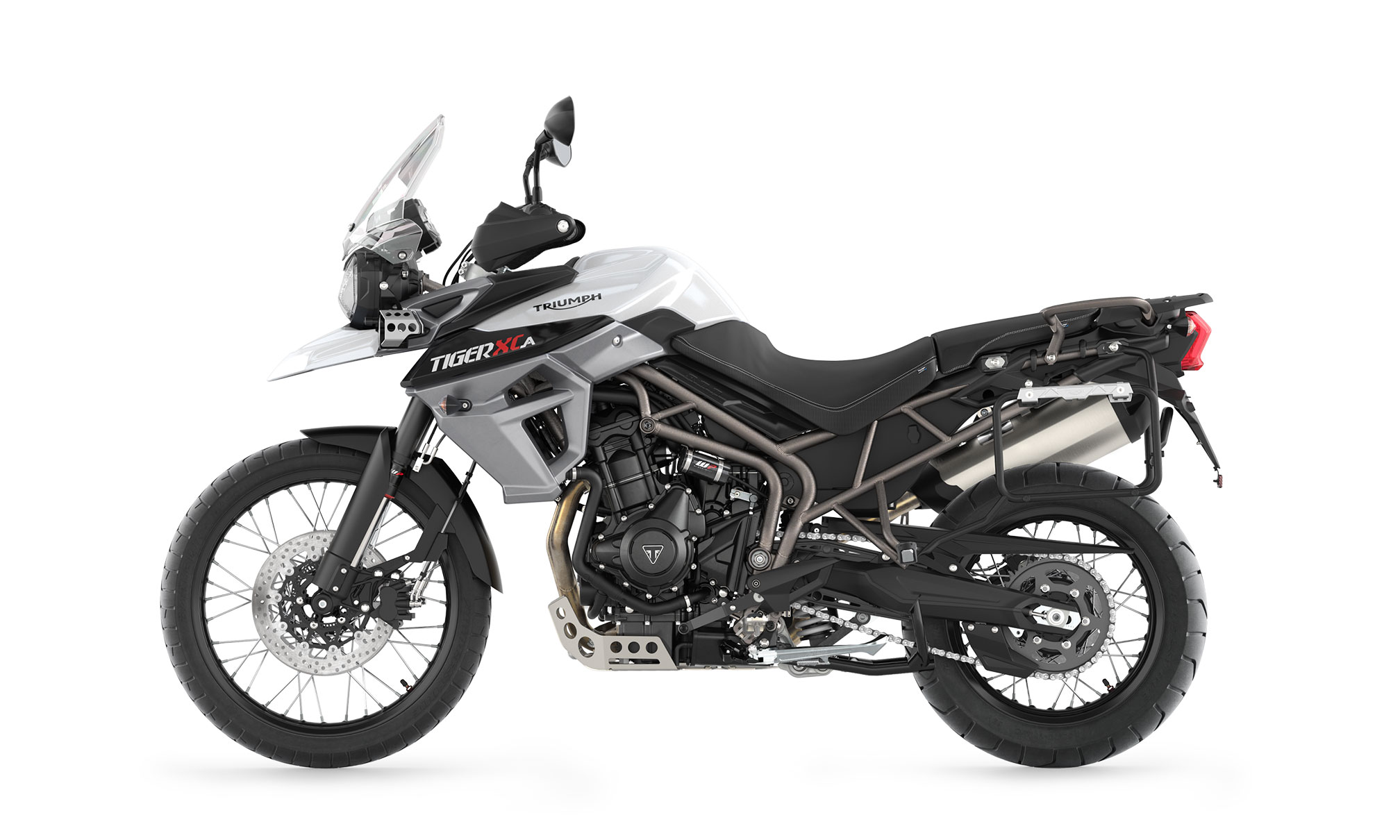 triumph tiger 800 xca 2017