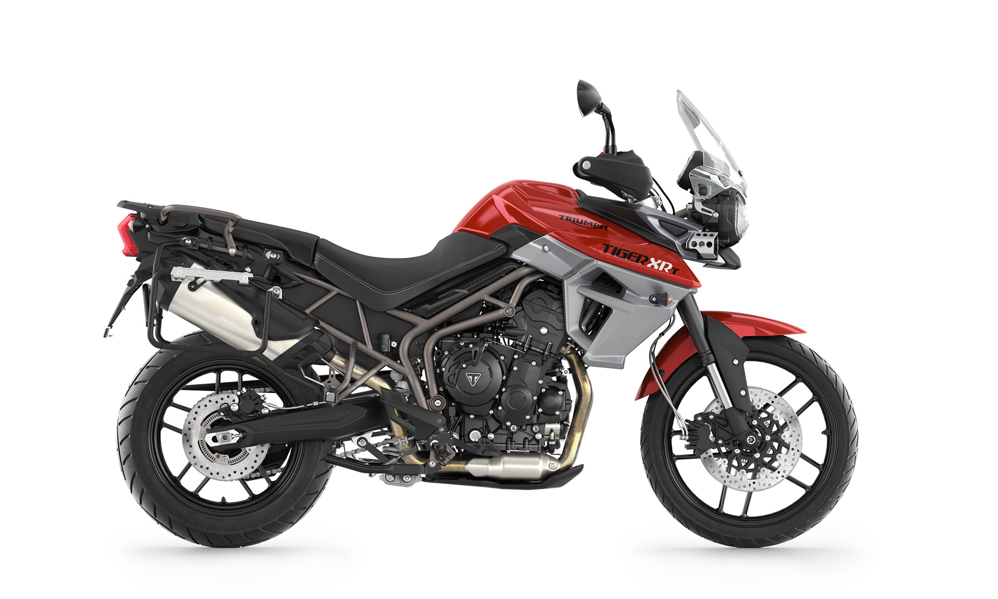 triumph tiger 800 xca 2016