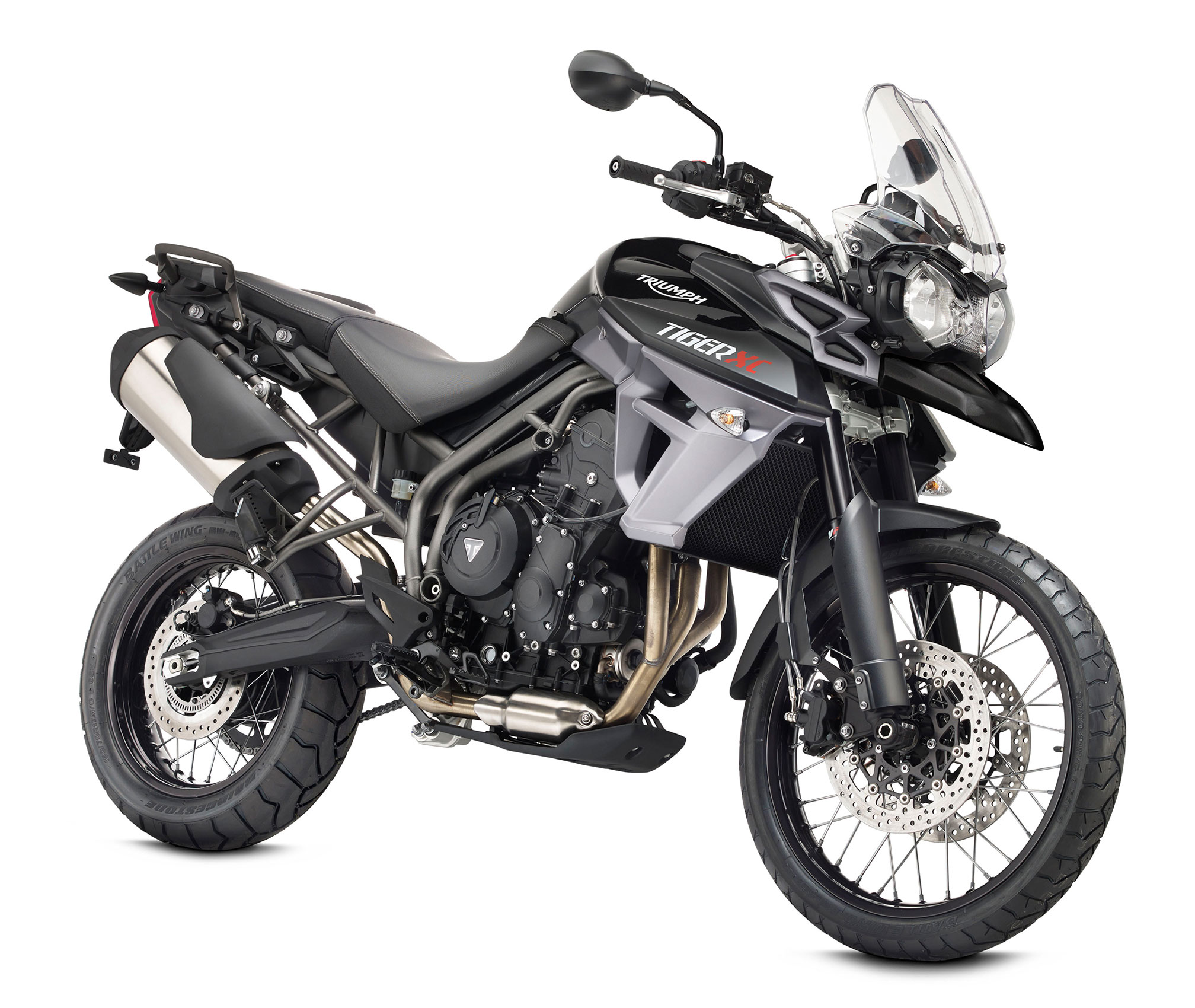 triumph tiger 2016