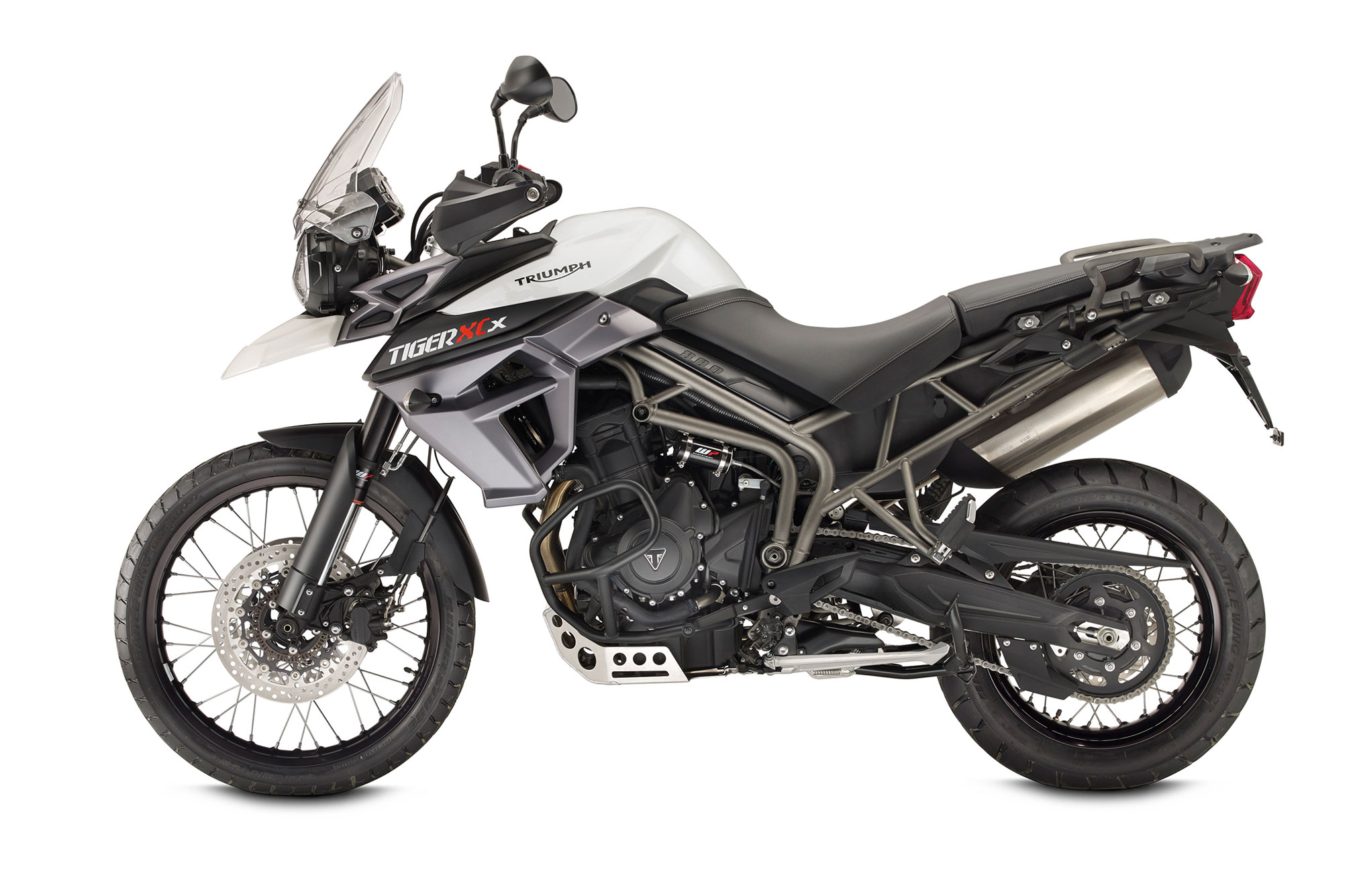 2016 triumph tiger 800 xcx