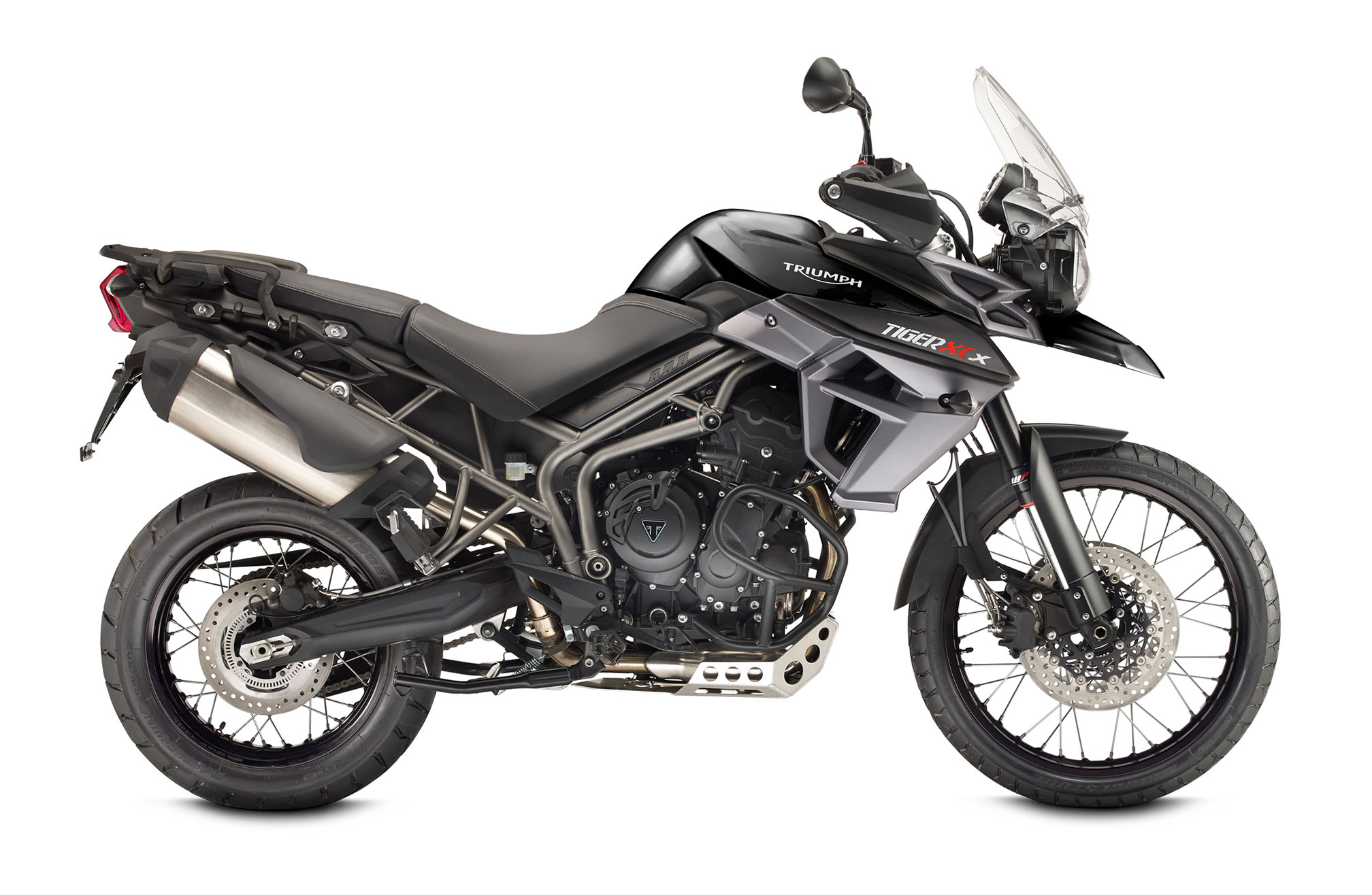 2016 triumph tiger 800 xcx