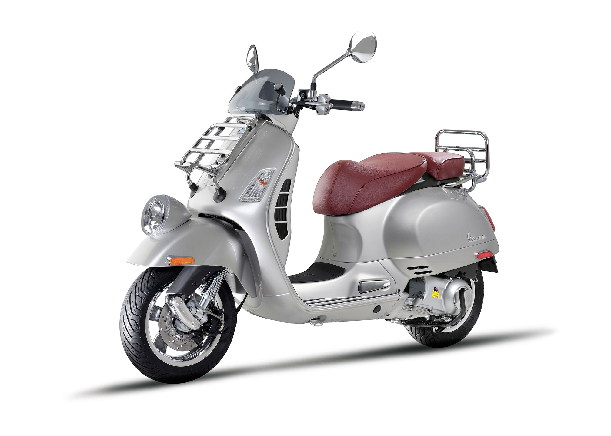 2016 Vespa Gtv300 Ie Abs Review