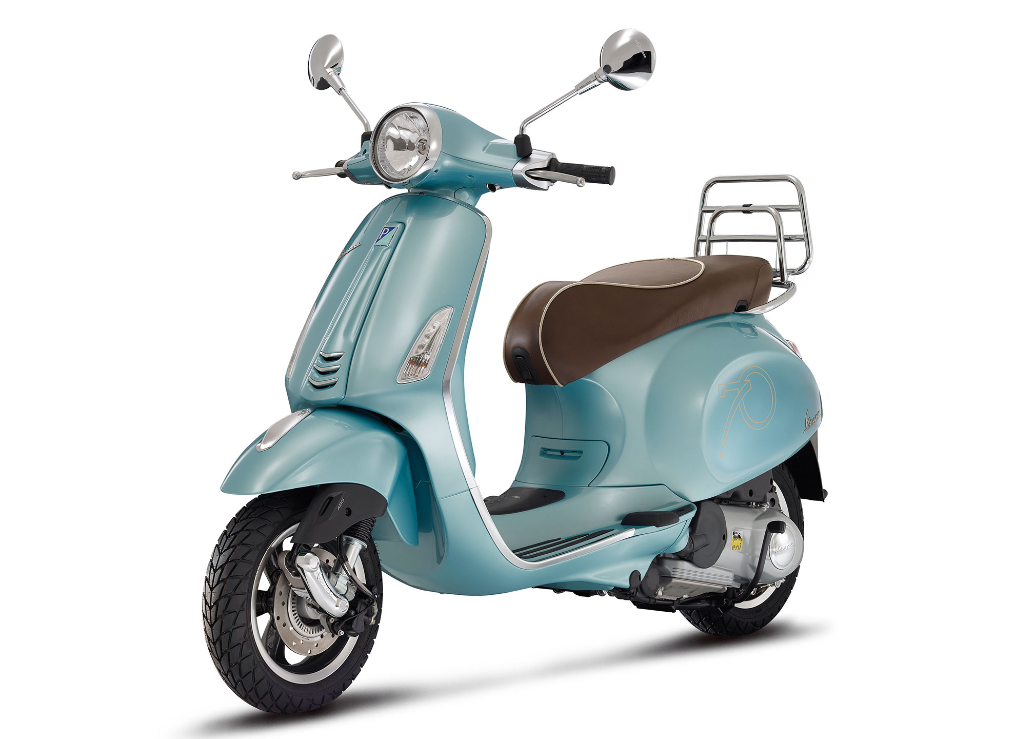 2016 Vespa Settantesimo Primavera Review