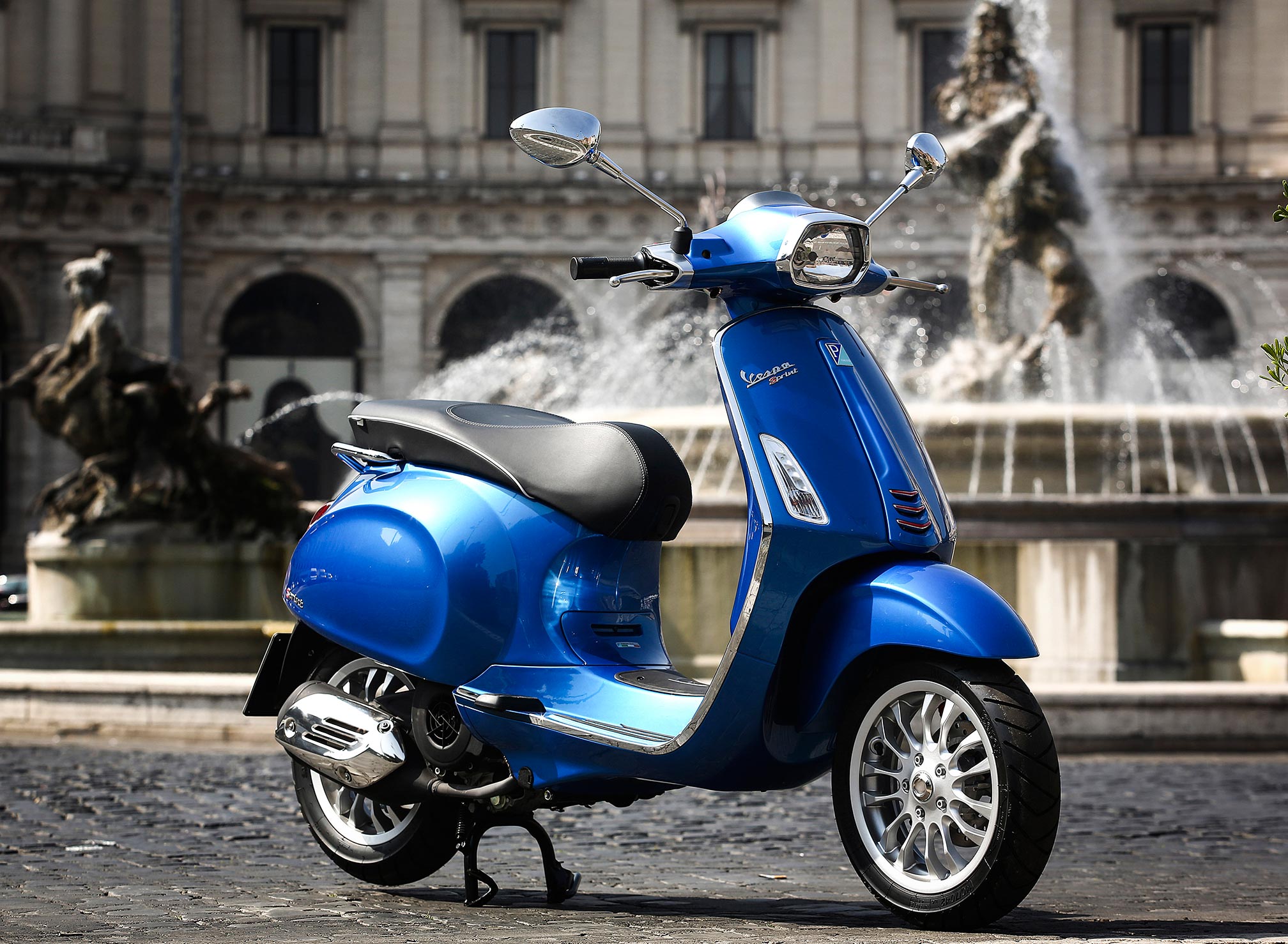 2016 Vespa Sprint 50 2016 Vespa Sprint 50