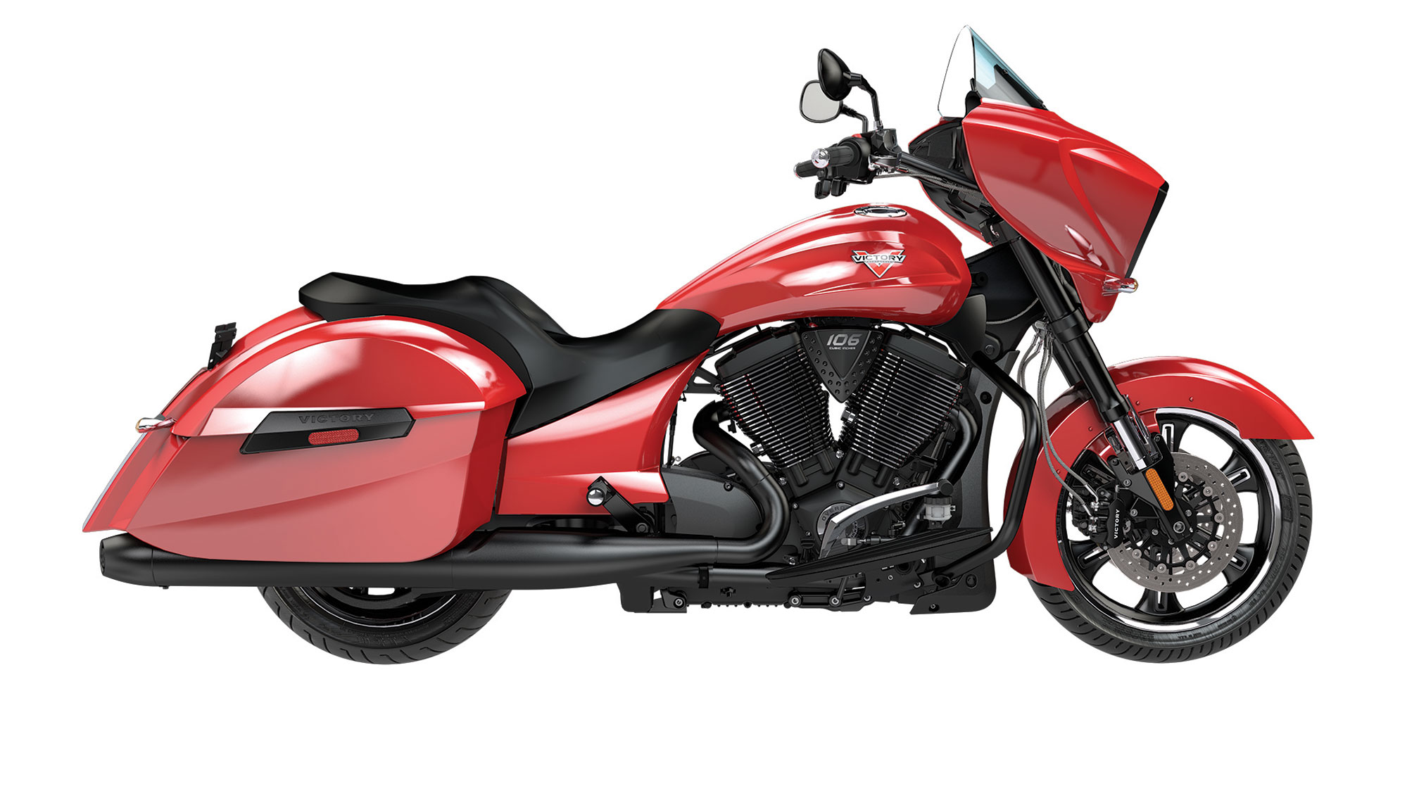 2016 victory cross country for sale
