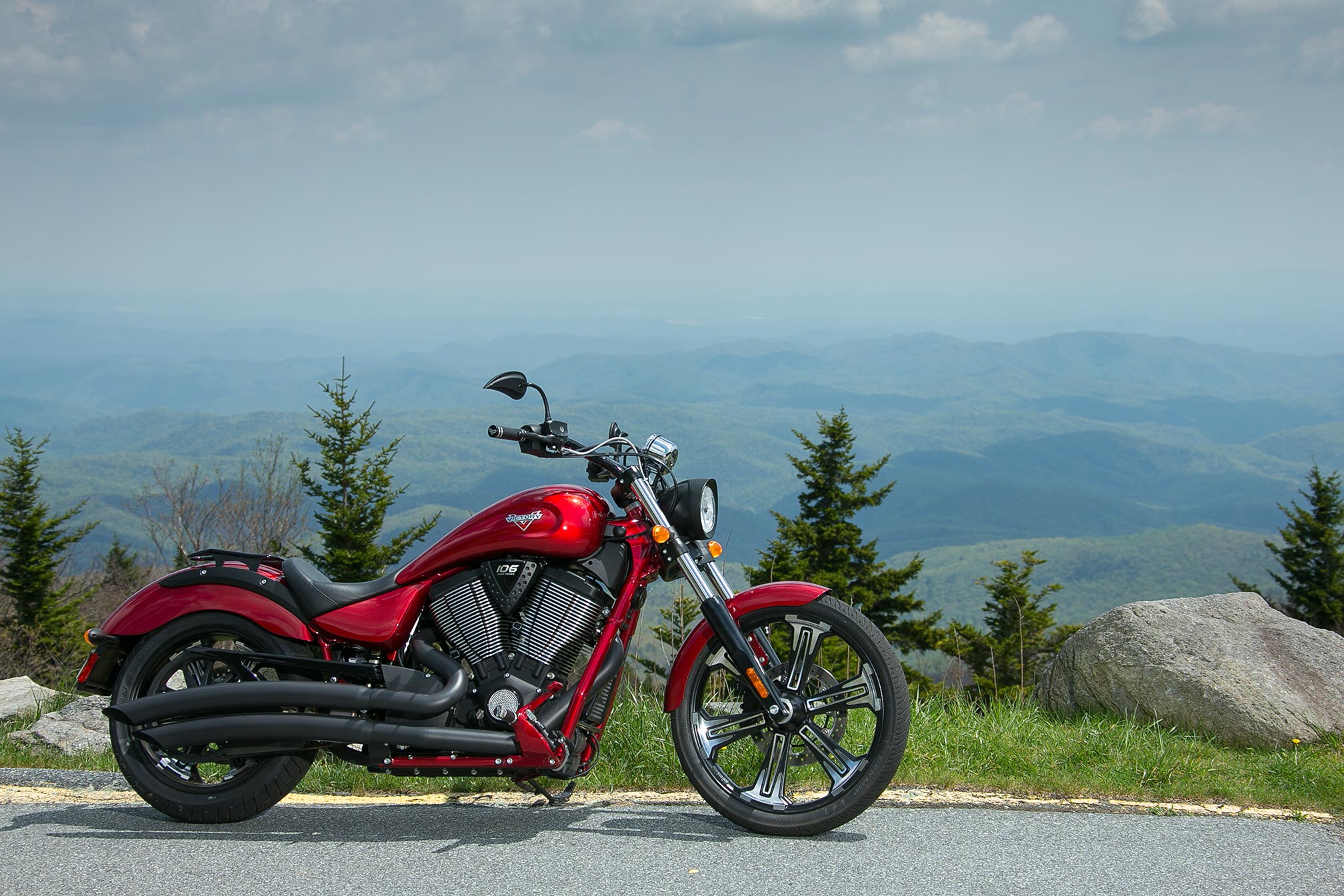 victory motorcycles 2020