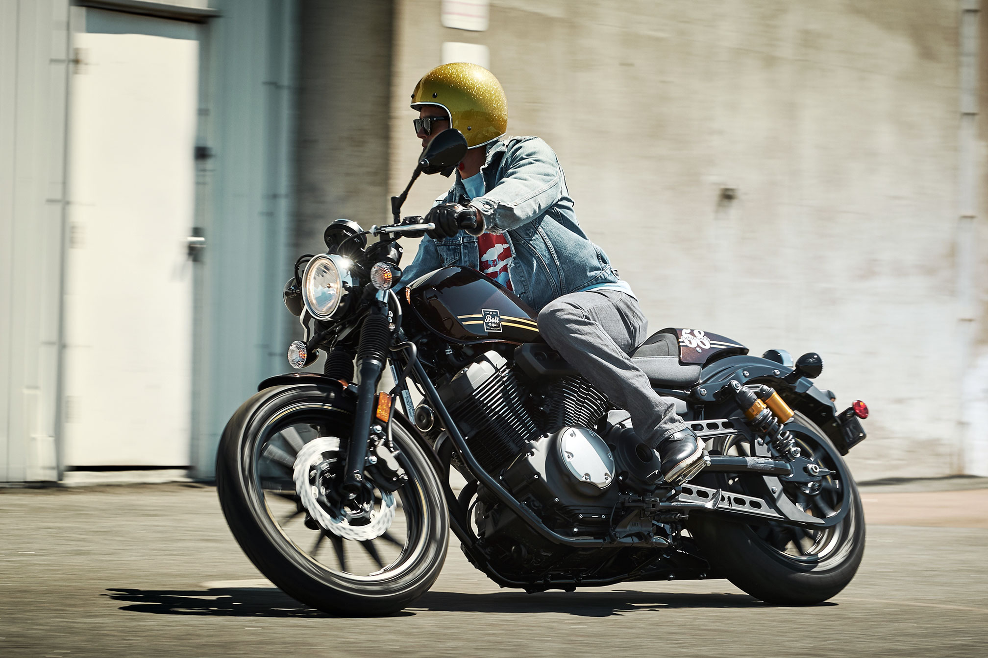 2016 yamaha bolt c spec