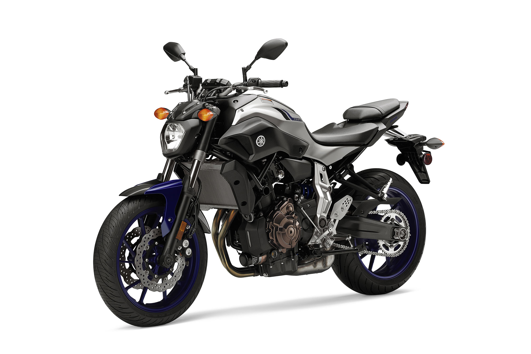 2022 Yamaha FZ 07 Review