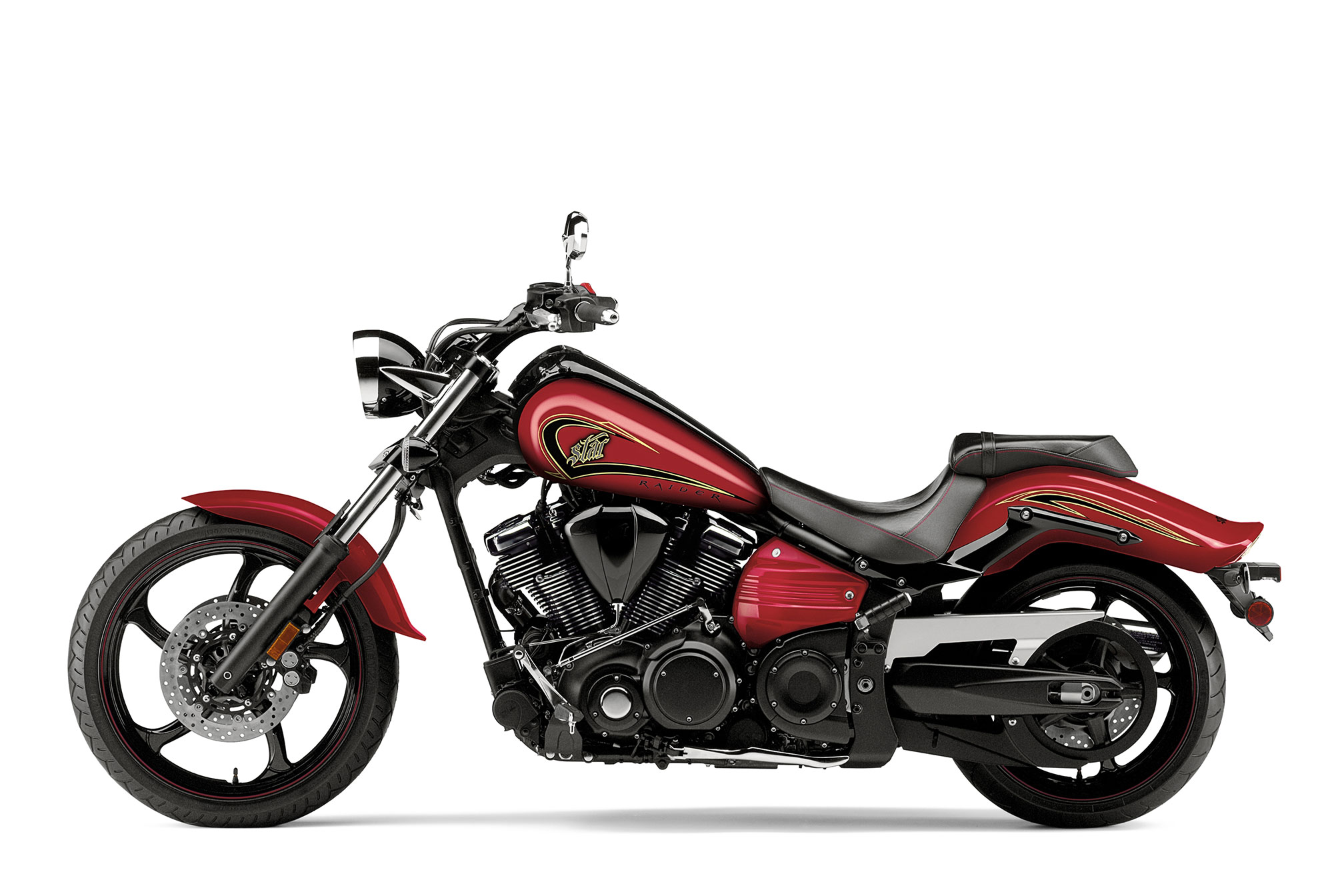 yamaha raider price