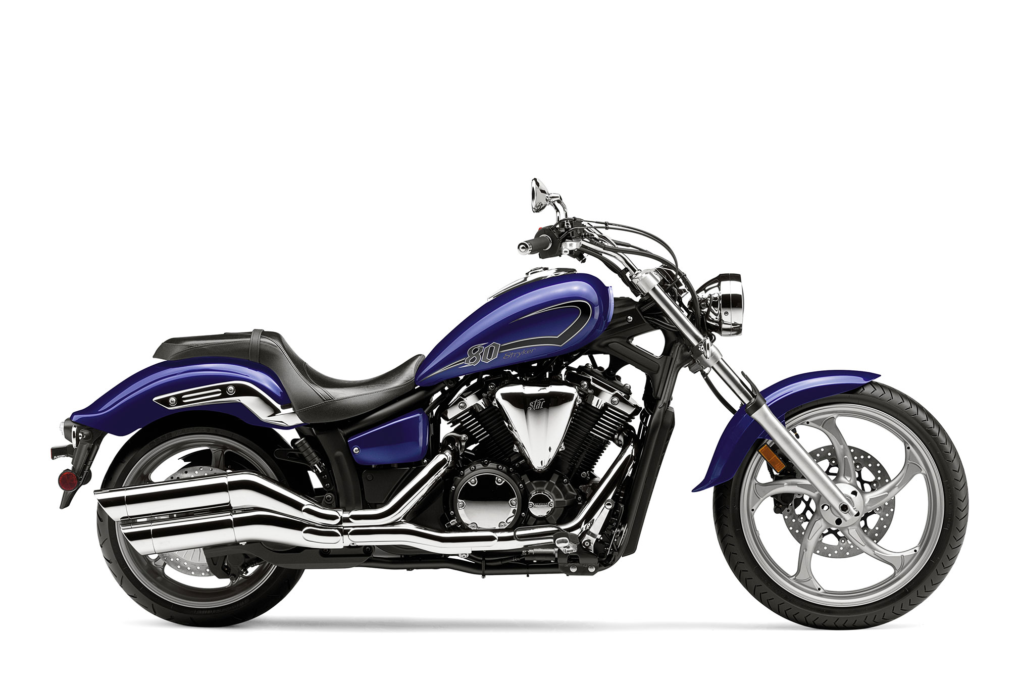 2018 yamaha stryker