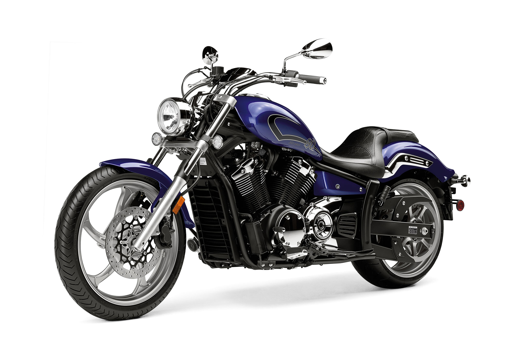 2020 yamaha stryker