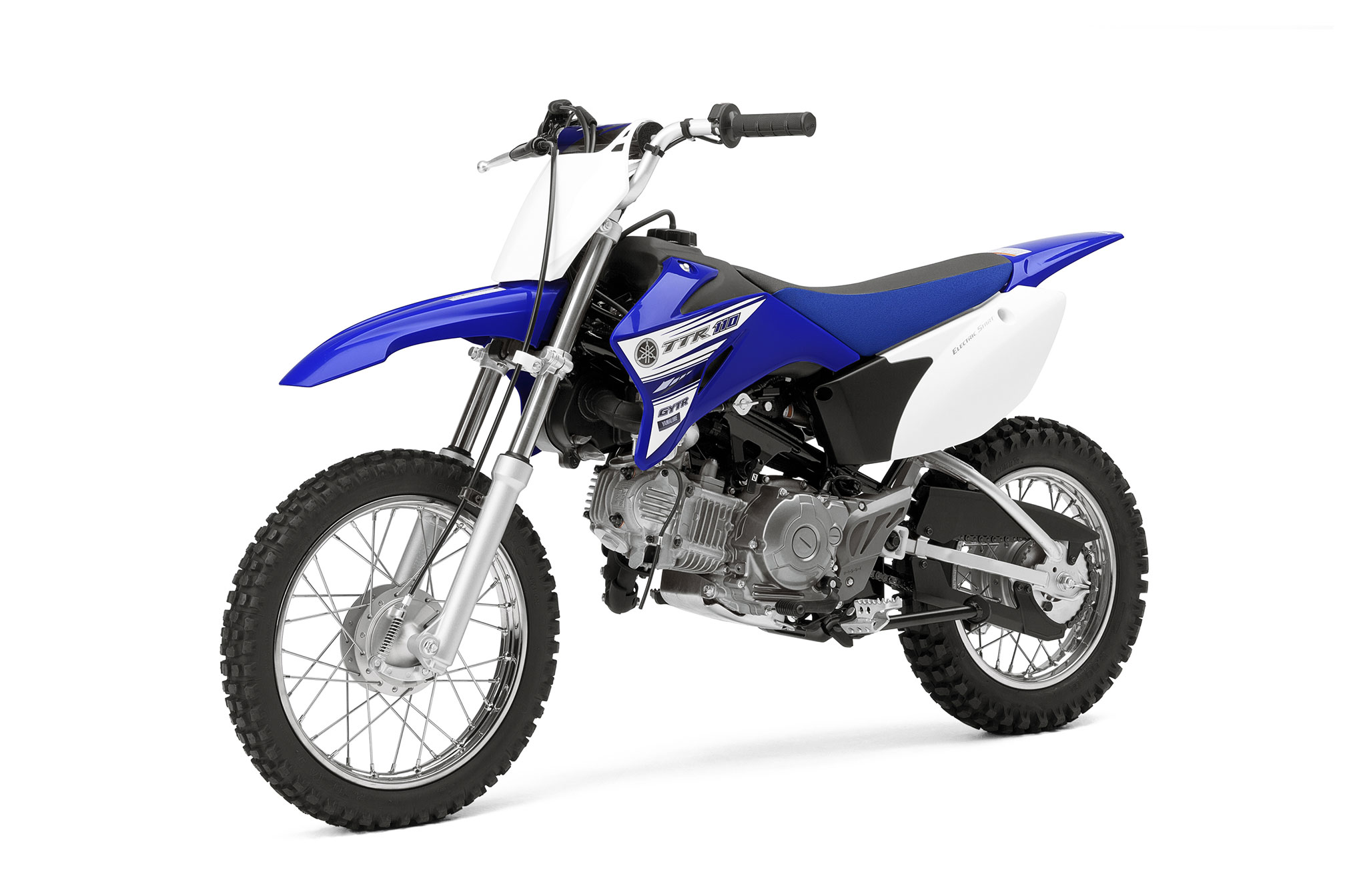 2016 Yamaha TT R110E Review