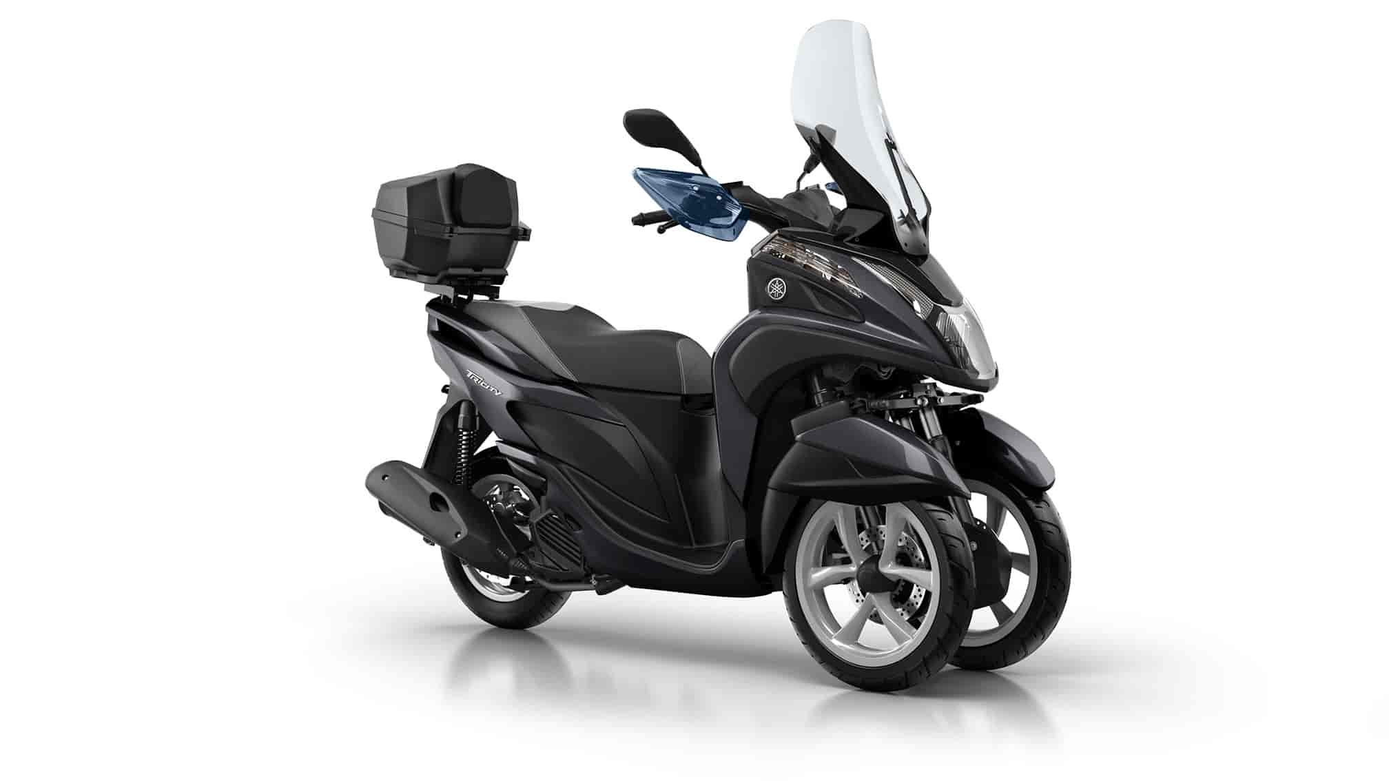 yamaha tricity 2019